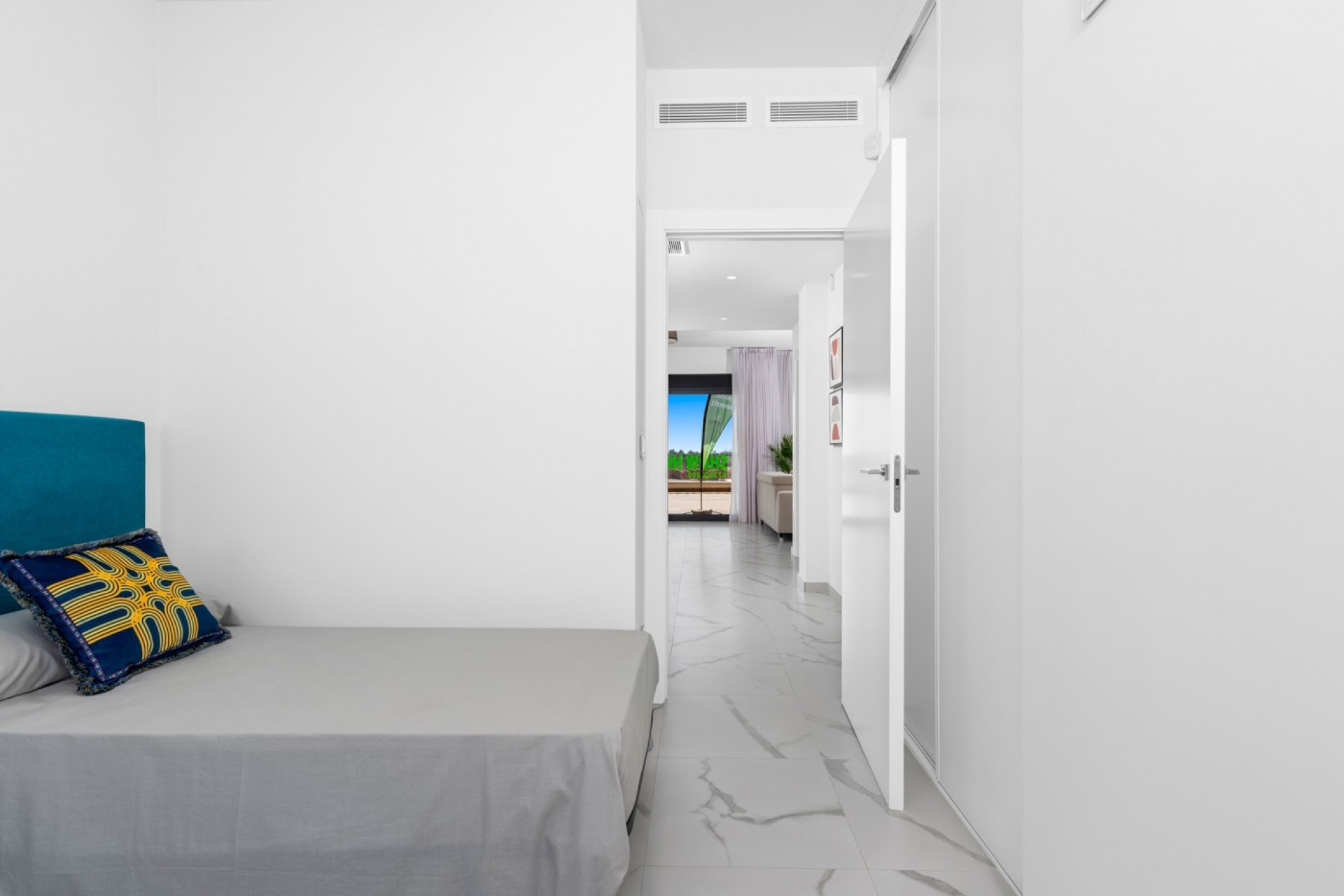New Build - Bungalow - San Miguel de Salinas