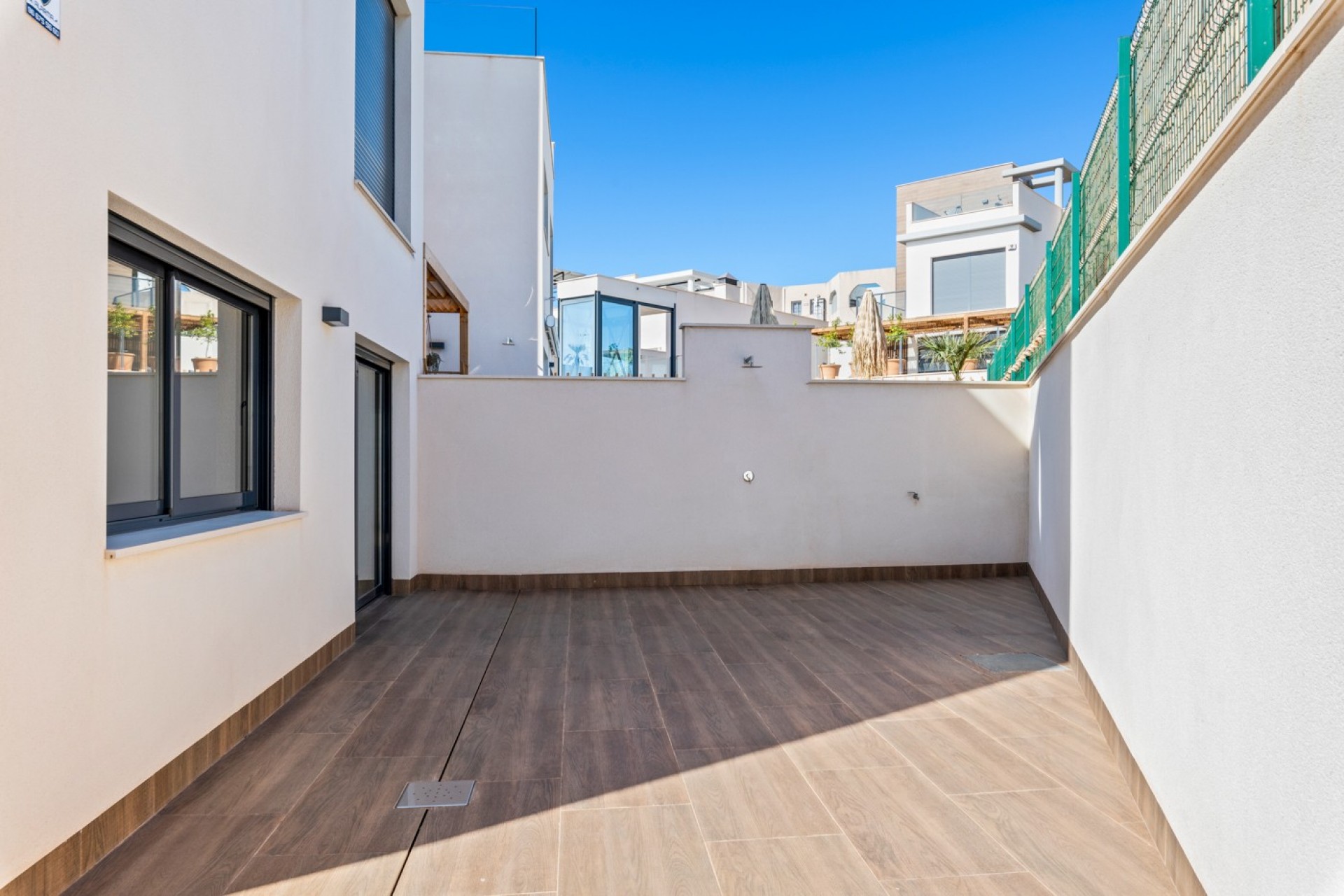 New Build - Bungalow - San Miguel de Salinas