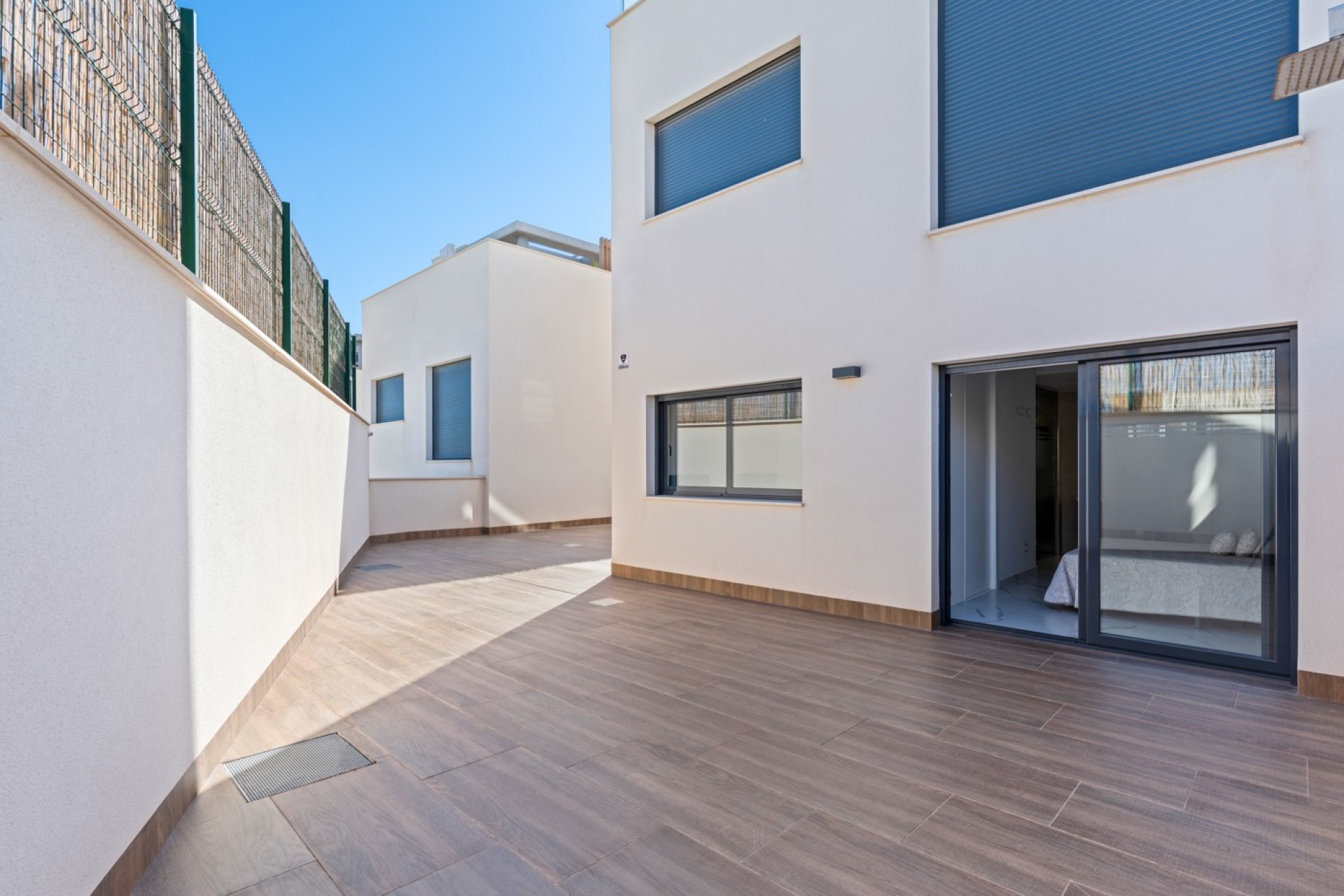 New Build - Bungalow - San Miguel de Salinas