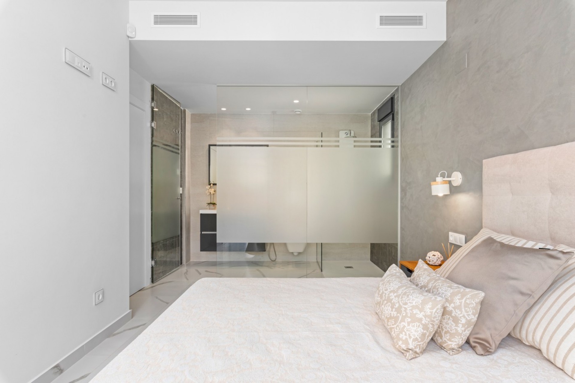 New Build - Bungalow - San Miguel de Salinas