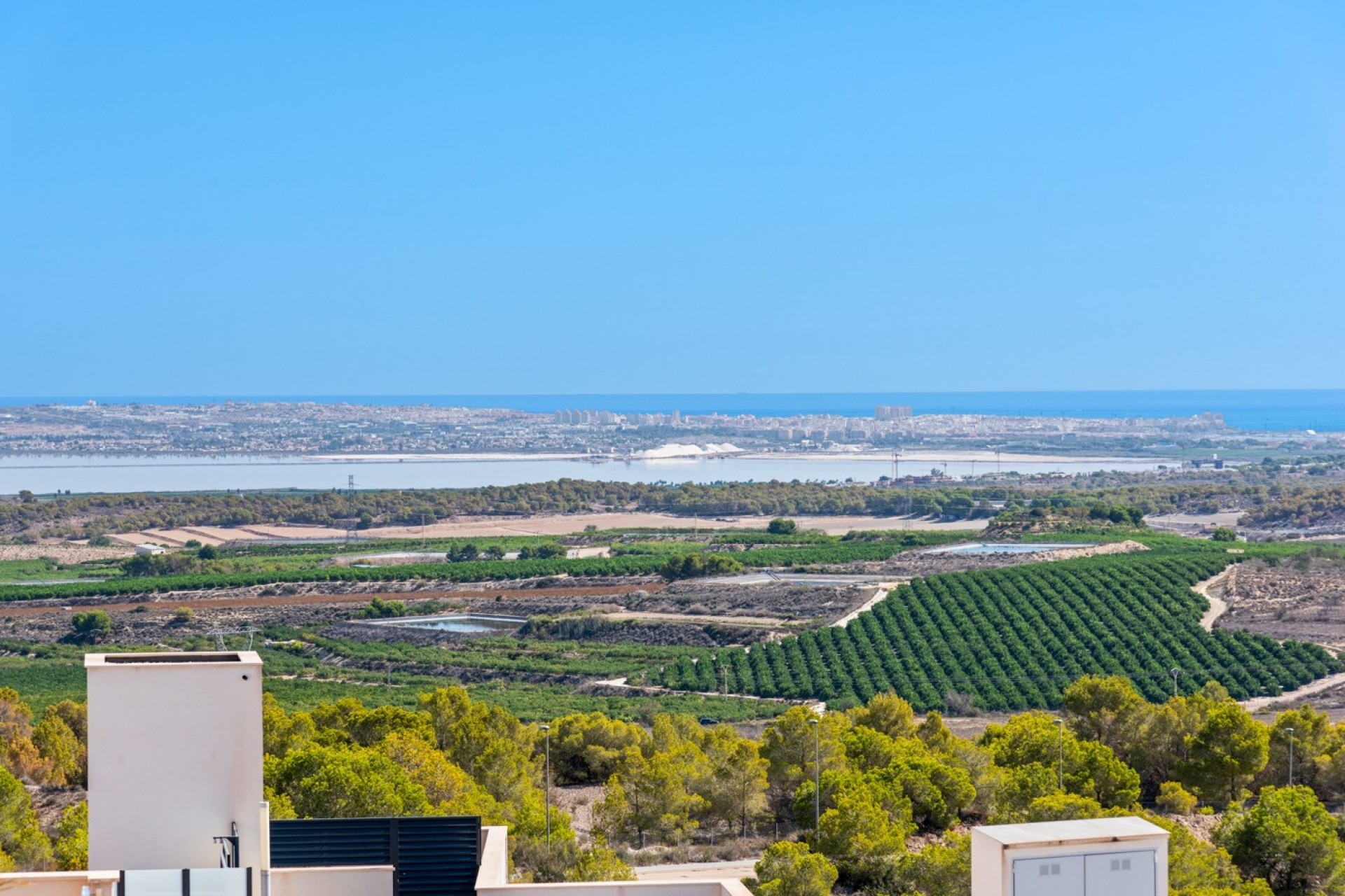 New Build - Bungalow - San Miguel de Salinas