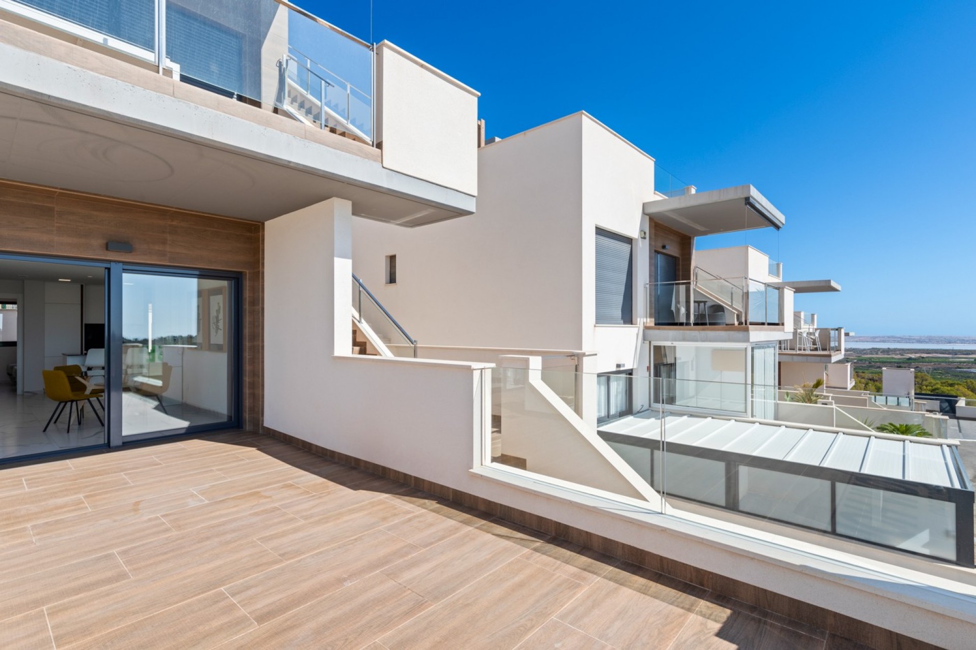 New Build - Bungalow - San Miguel de Salinas