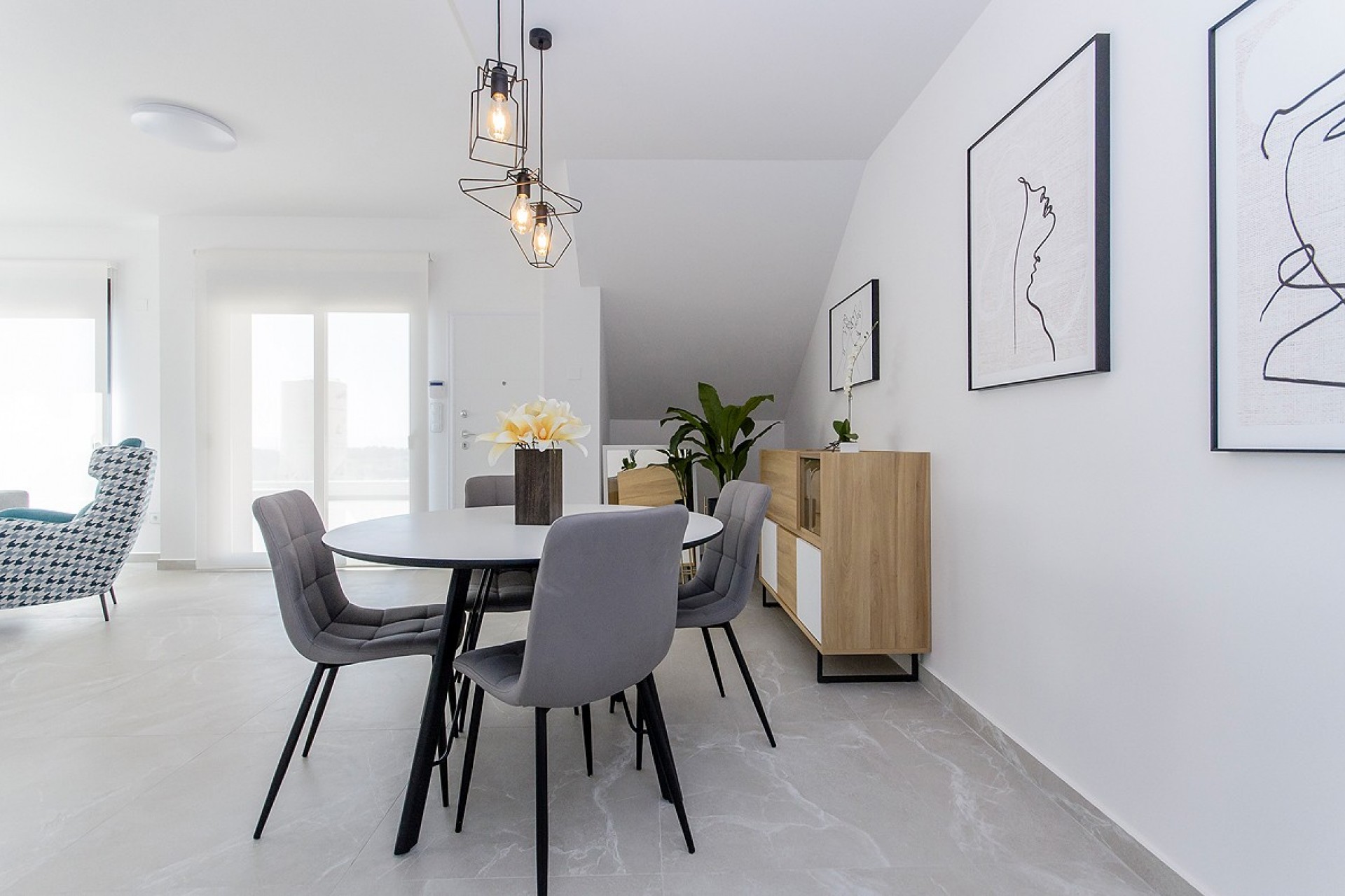 New Build - Bungalow - San Miguel de Salinas