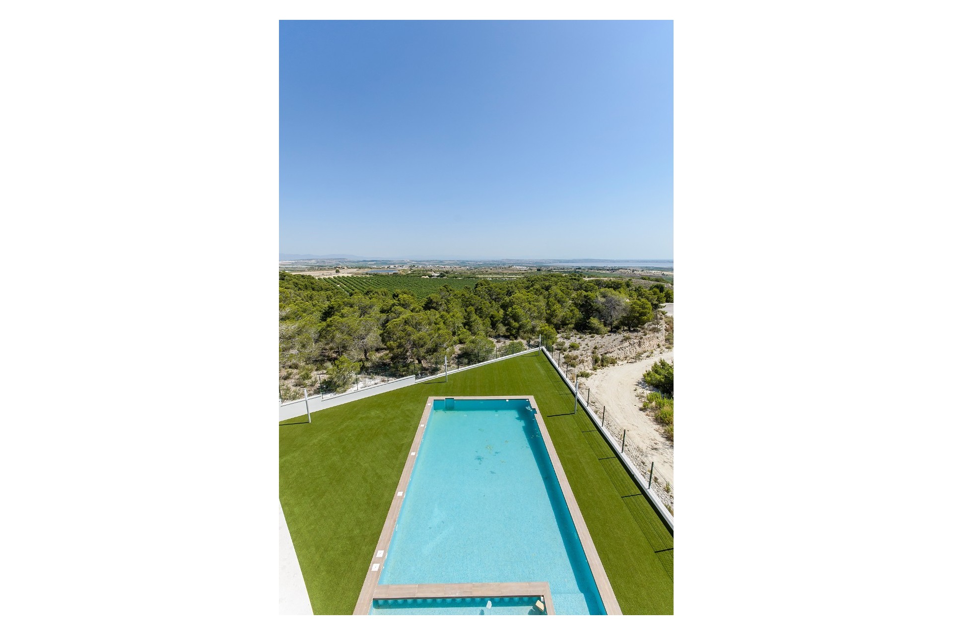 New Build - Bungalow - San Miguel de Salinas