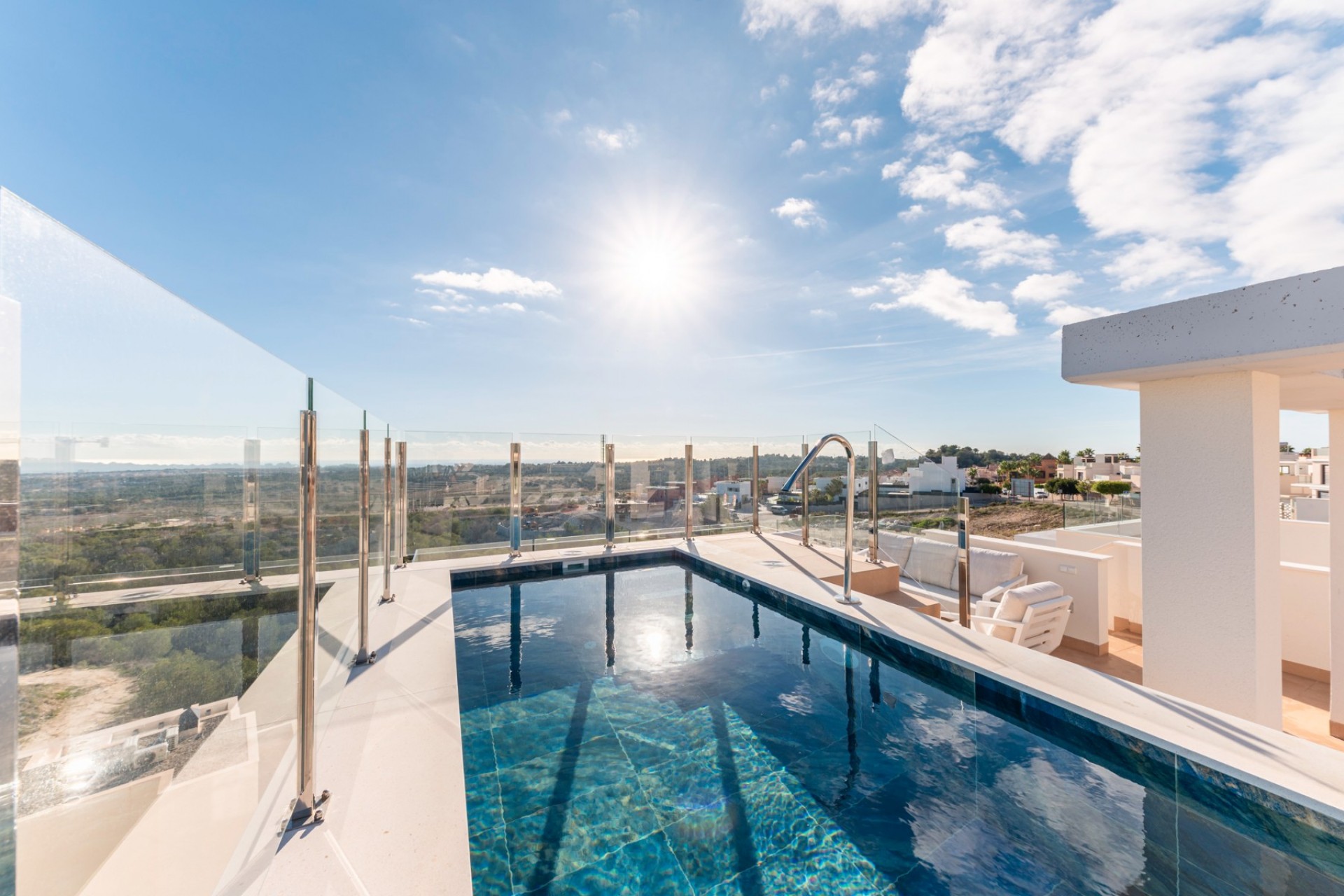 New Build - Bungalow - San Miguel de Salinas