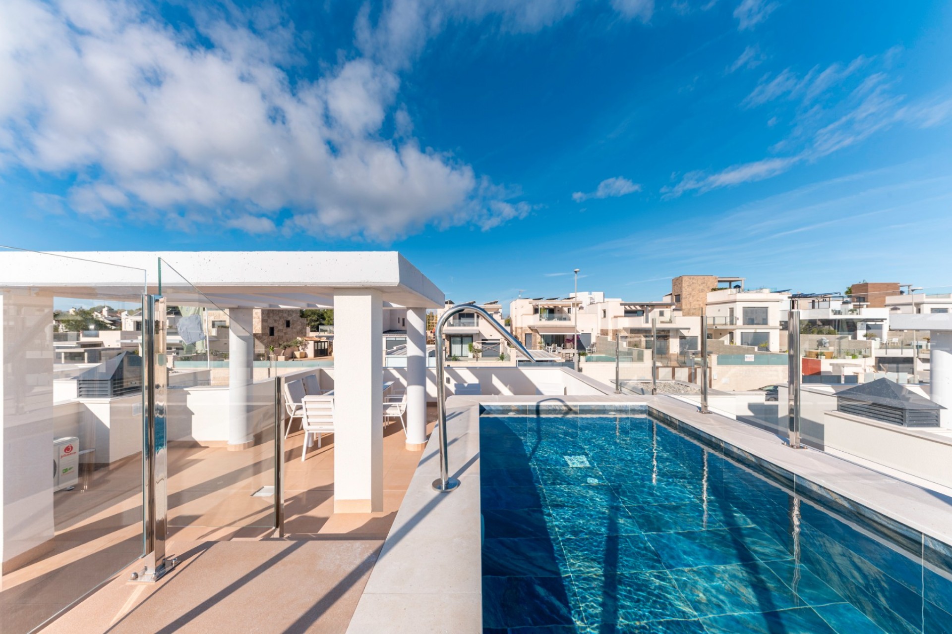 New Build - Bungalow - San Miguel de Salinas