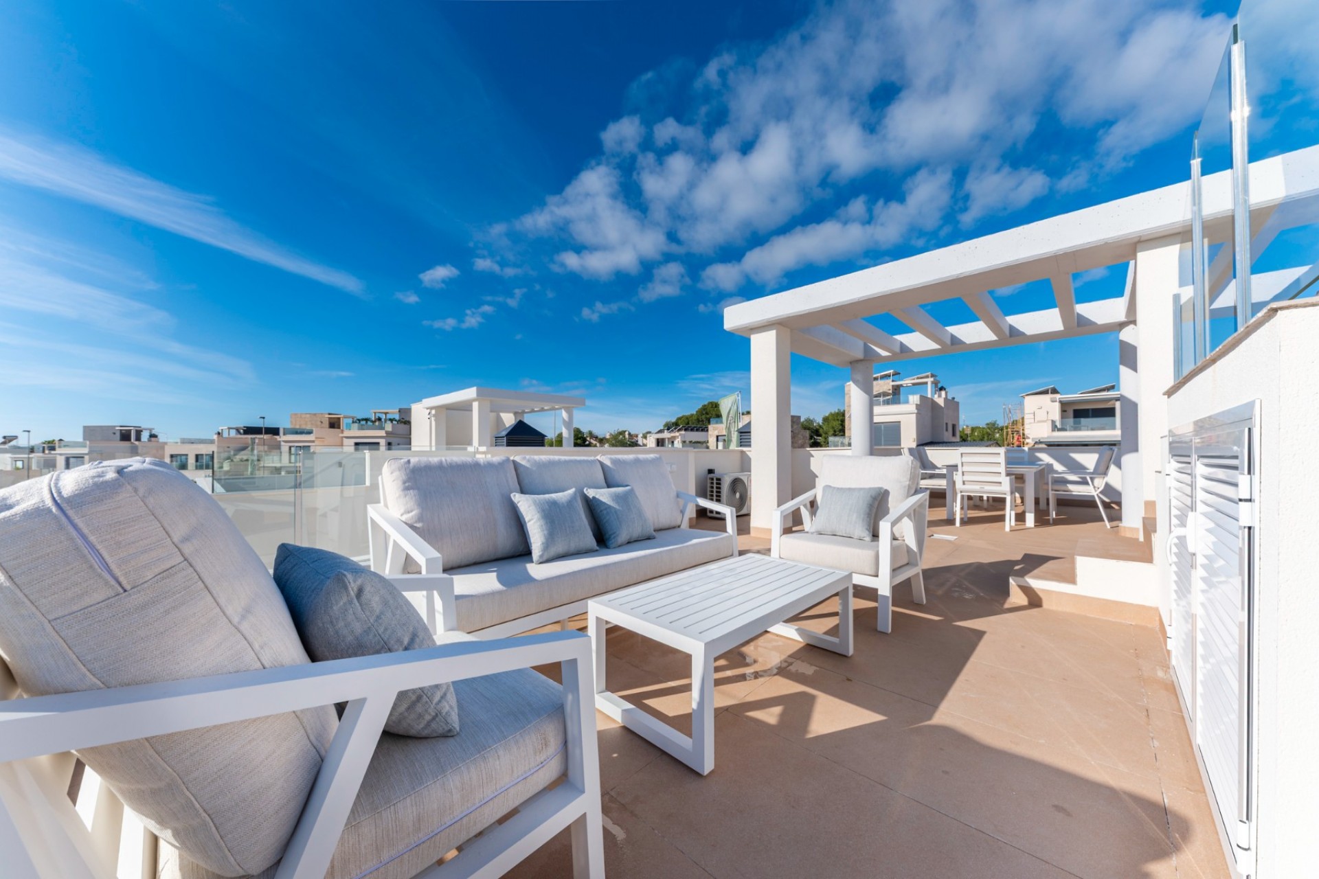 New Build - Bungalow - San Miguel de Salinas