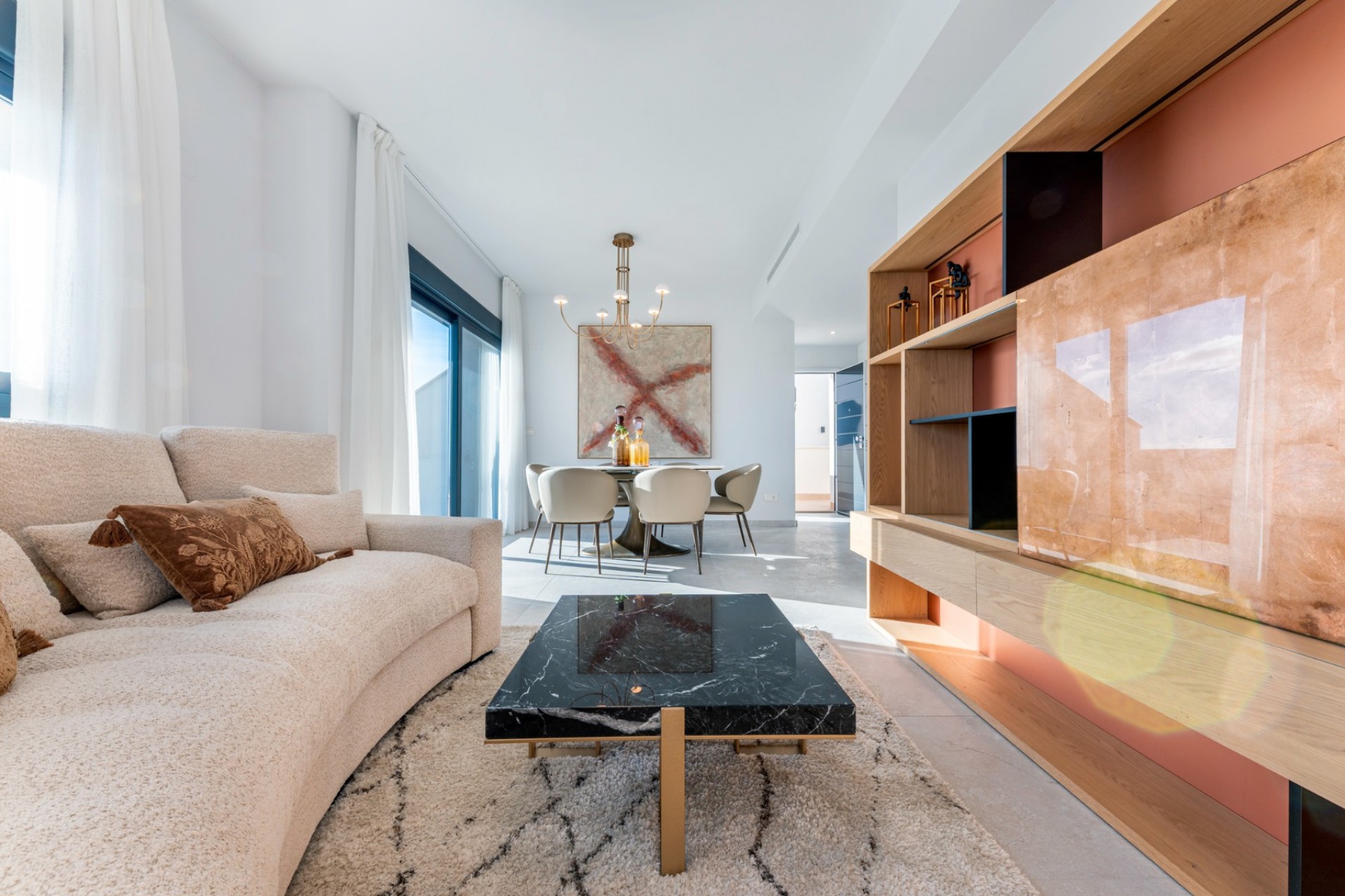 New Build - Bungalow - San Miguel de Salinas