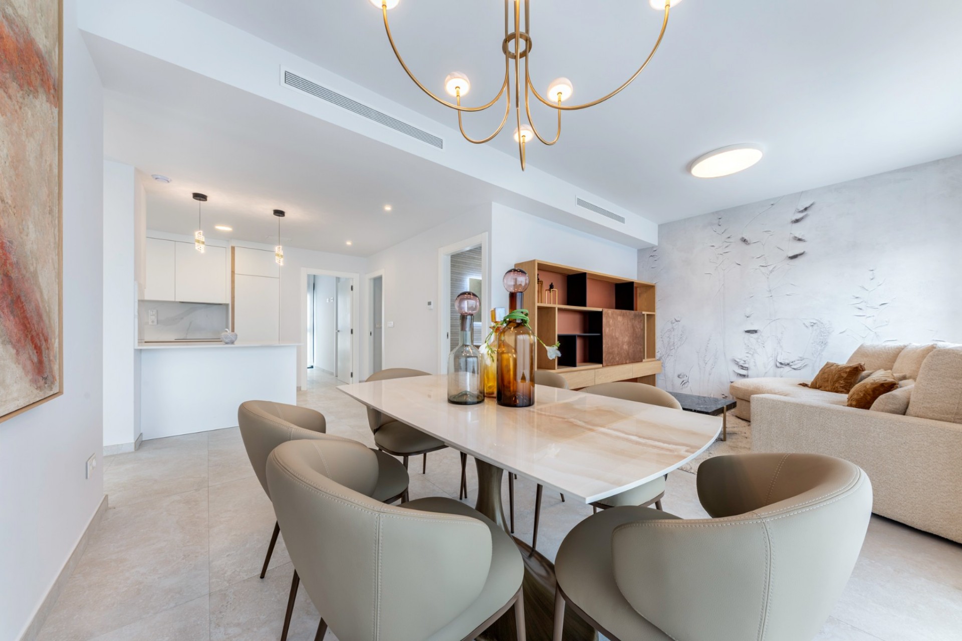 New Build - Bungalow - San Miguel de Salinas