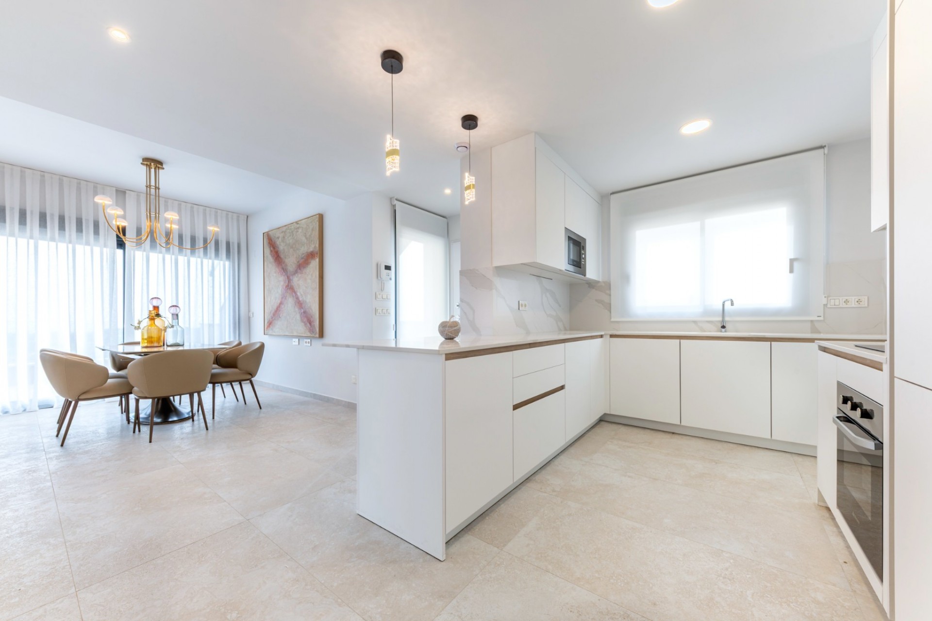 New Build - Bungalow - San Miguel de Salinas