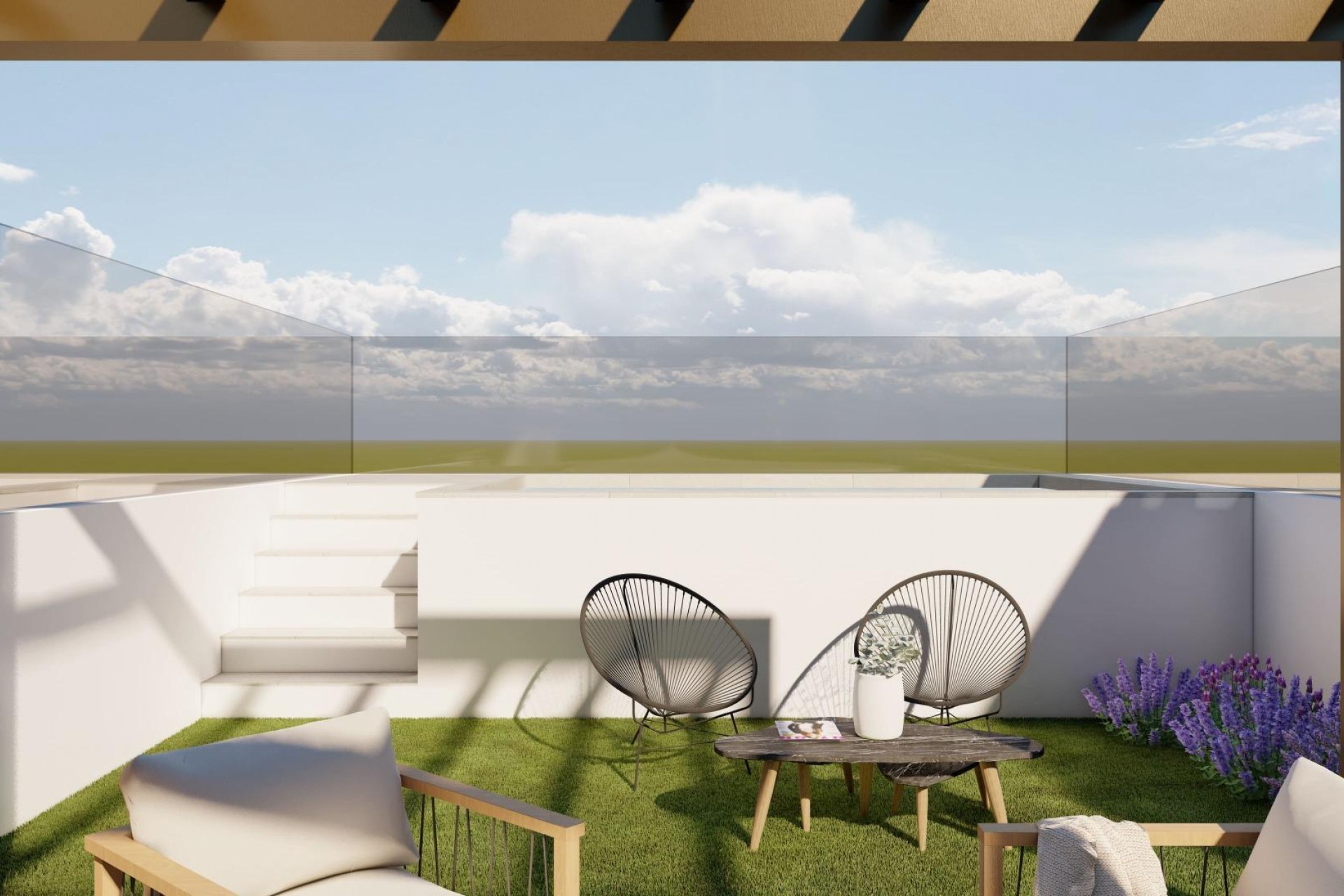 New Build - Bungalow - San Pedro del Pinatar - El Salero