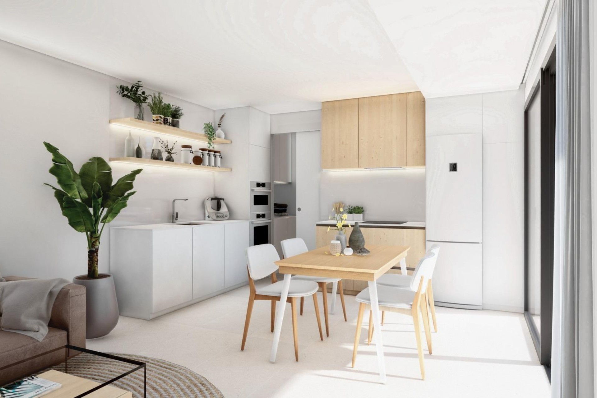 New Build - Bungalow - San Pedro del Pinatar - Lo Pagan