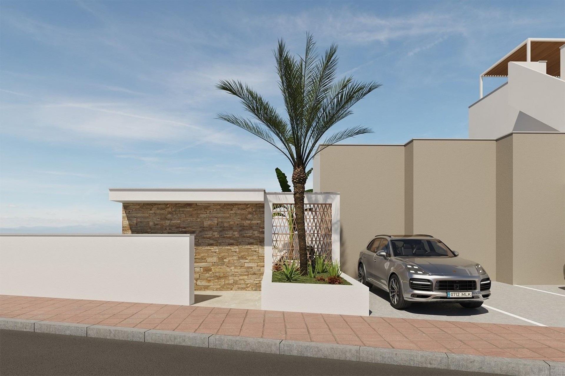 New Build - Bungalow - San Pedro del Pinatar - Pueblo