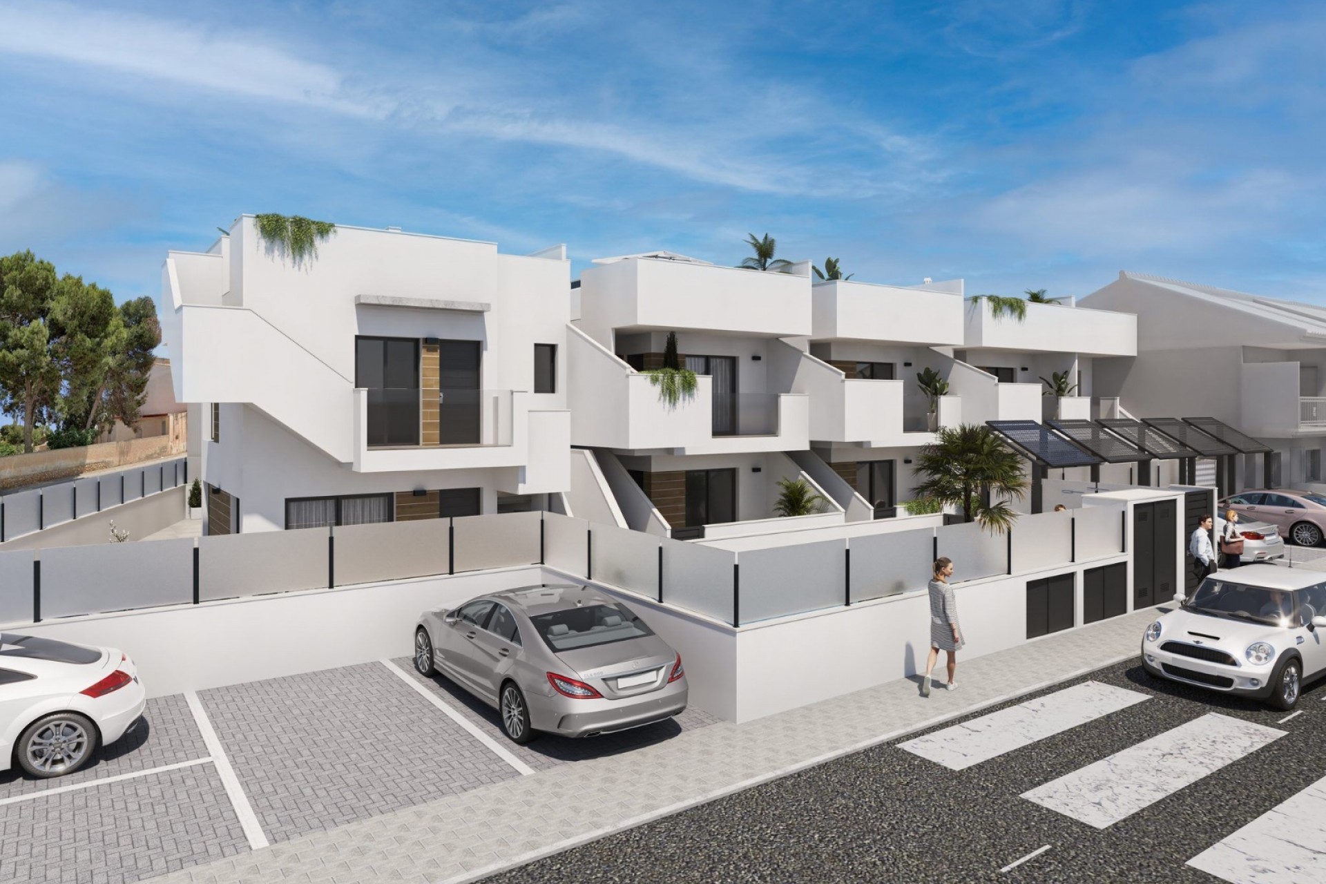 New Build - Bungalow - San Pedro del Pinatar - San Pedro Del Pinatar