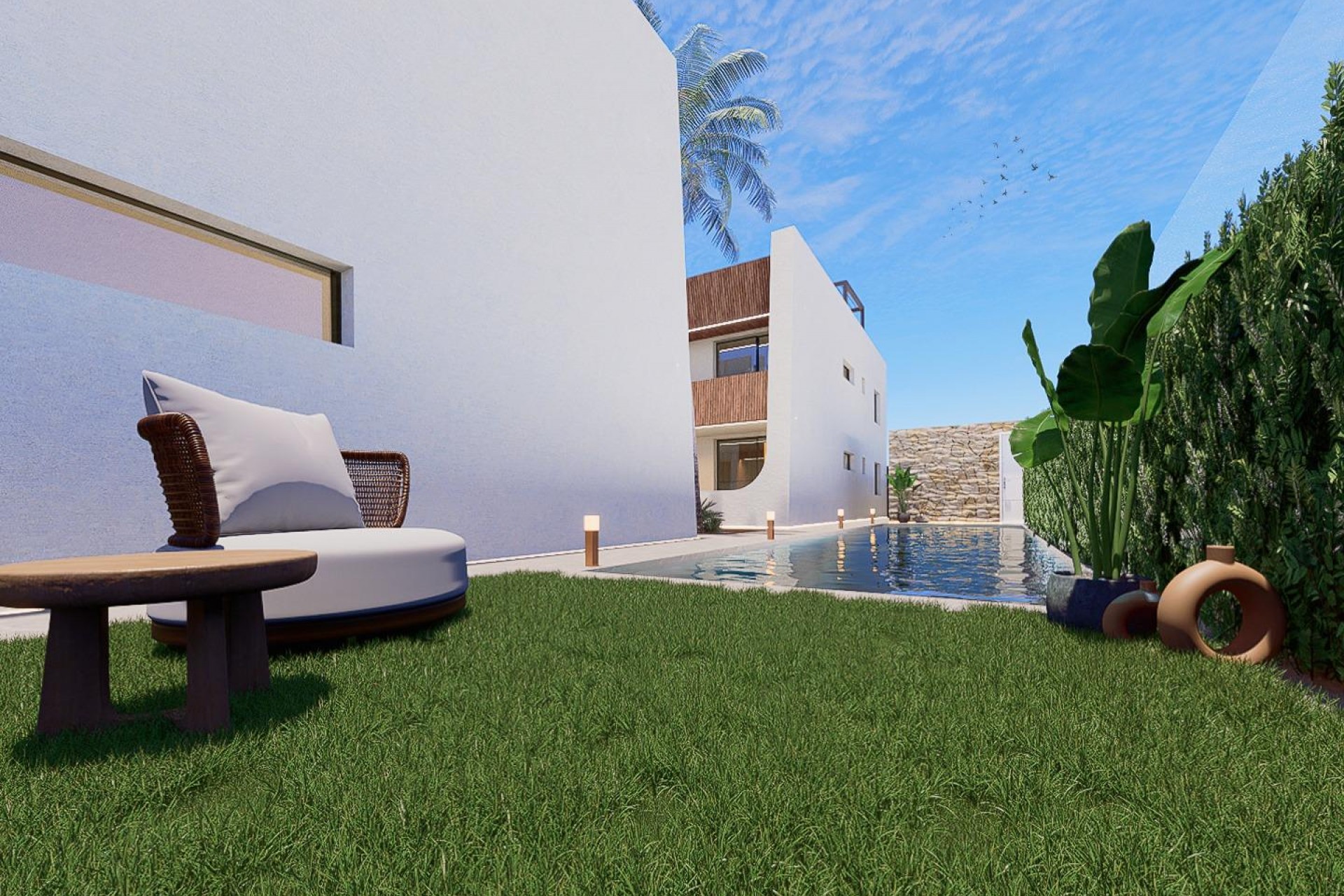 New Build - Bungalow - San Pedro del Pinatar - San Pedro Del Pinatar