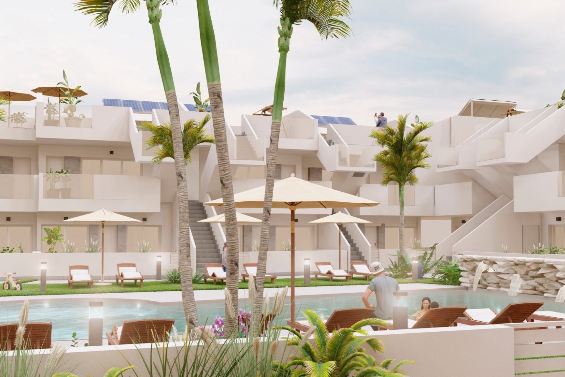 New Build - Bungalow - Torre Pacheco - El Alba