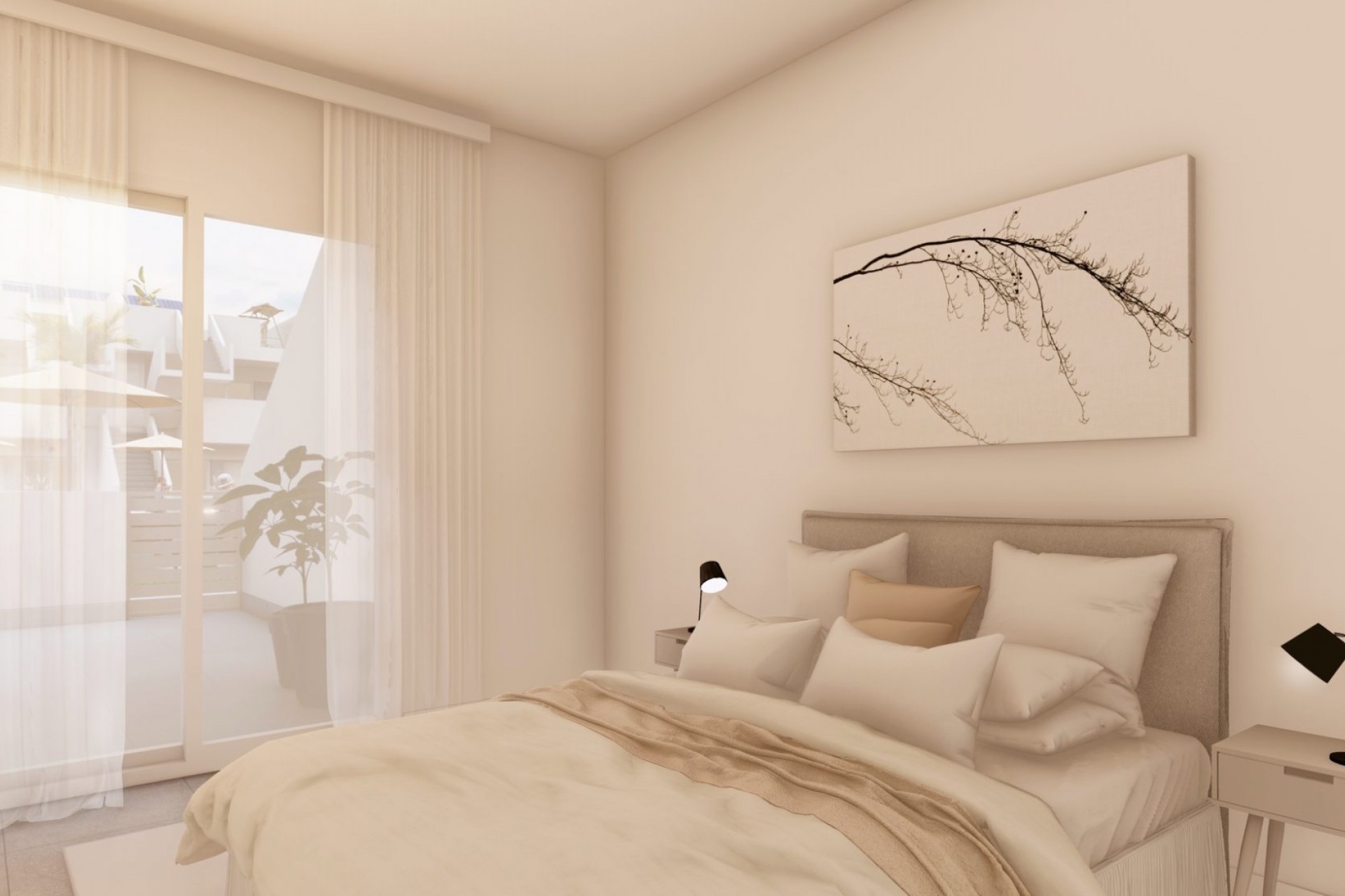 New Build - Bungalow - Torre Pacheco - El Alba