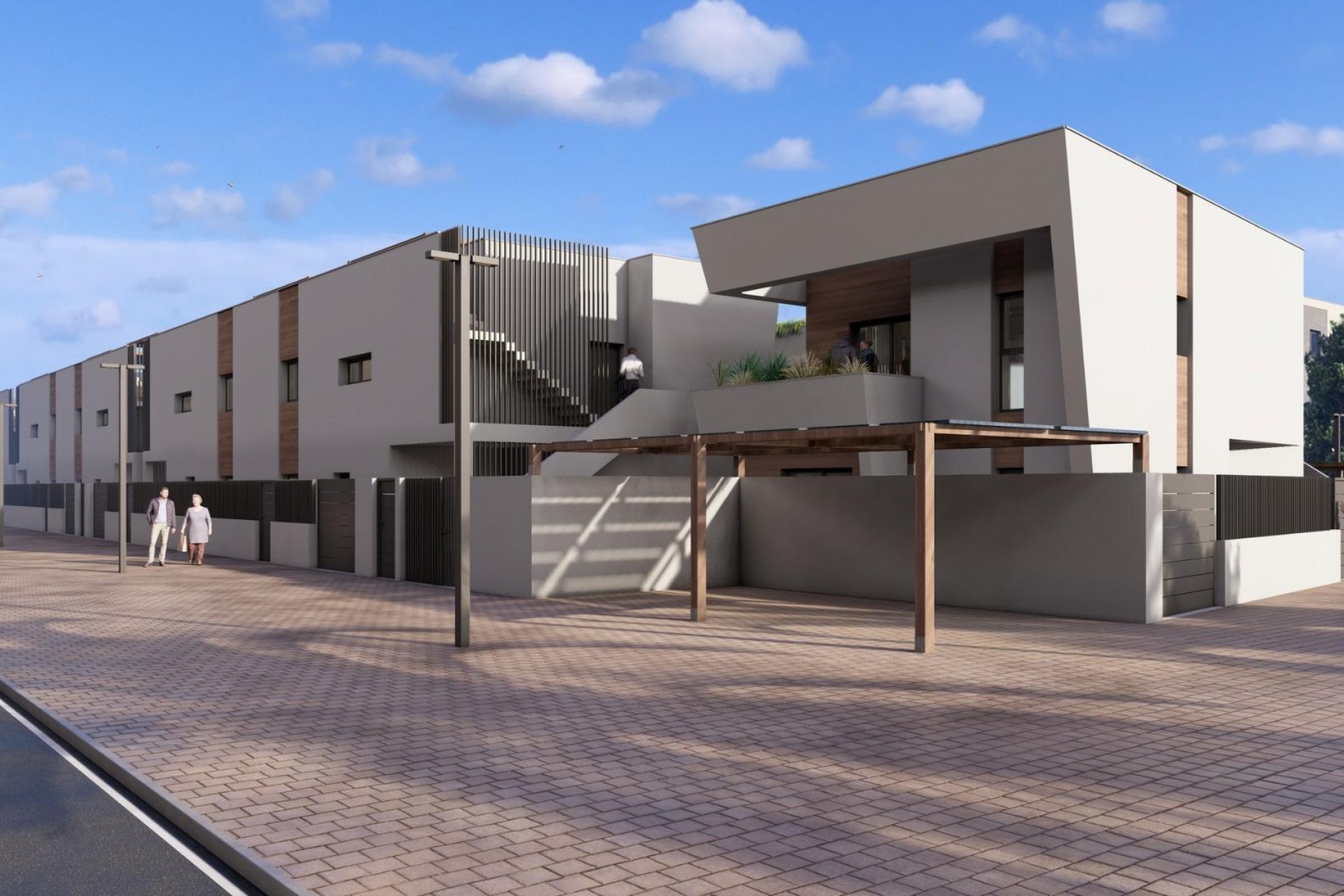 New Build - Bungalow - Torre Pacheco - Torrepacheco