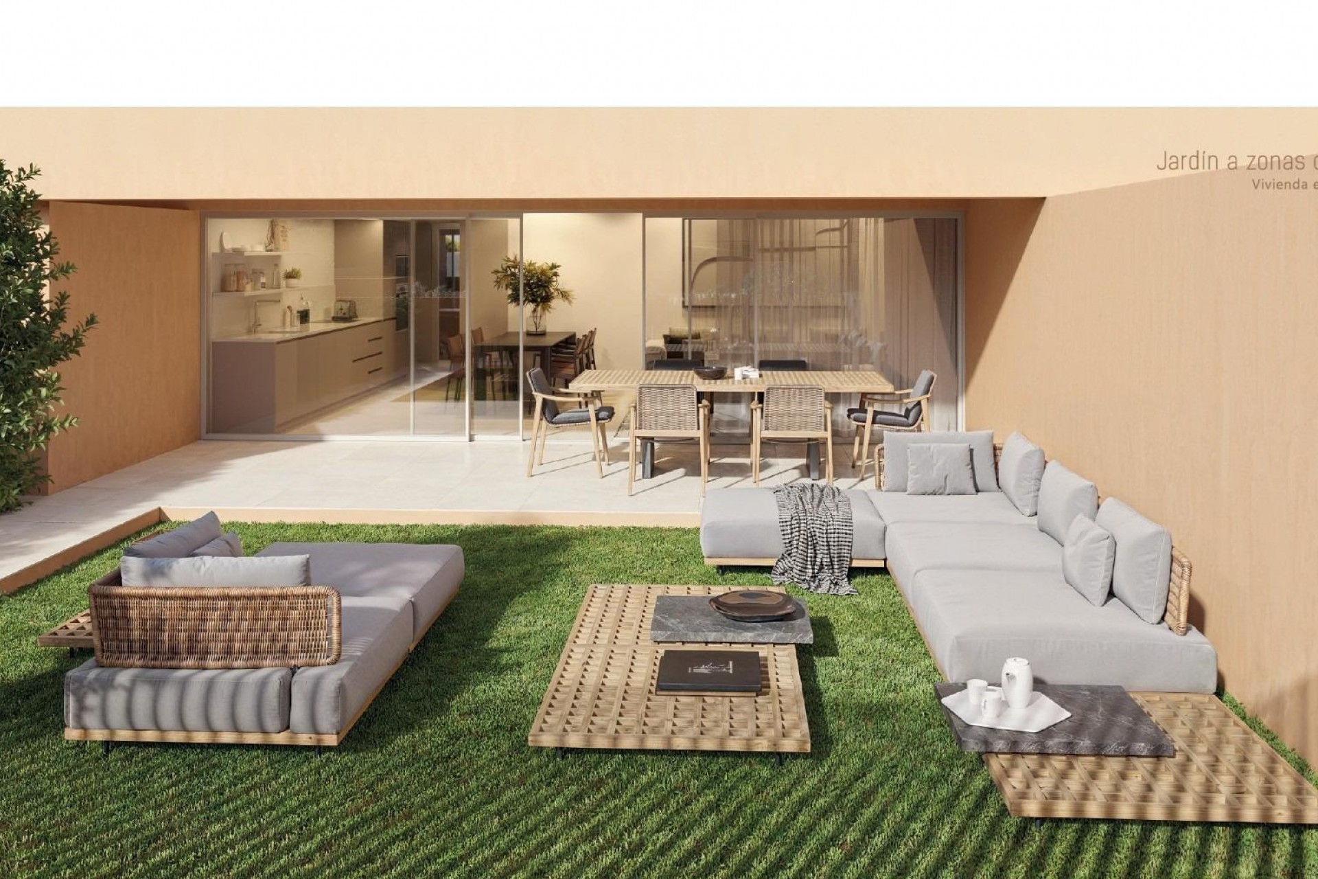 New Build - Bungalow - Torrevieja - Los Balcones