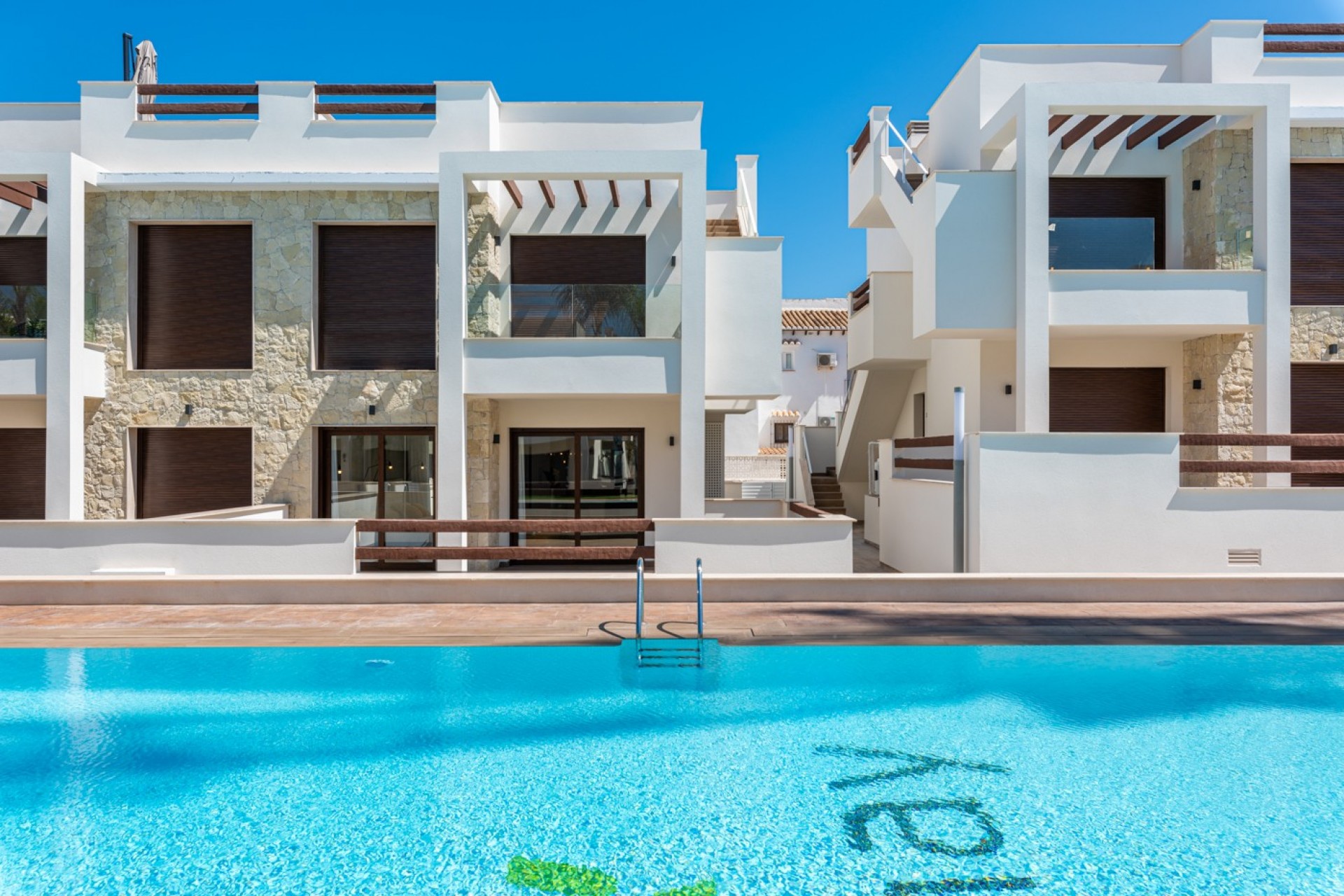 New Build - Bungalow - Torrevieja - Torrevieja - Los Balcones