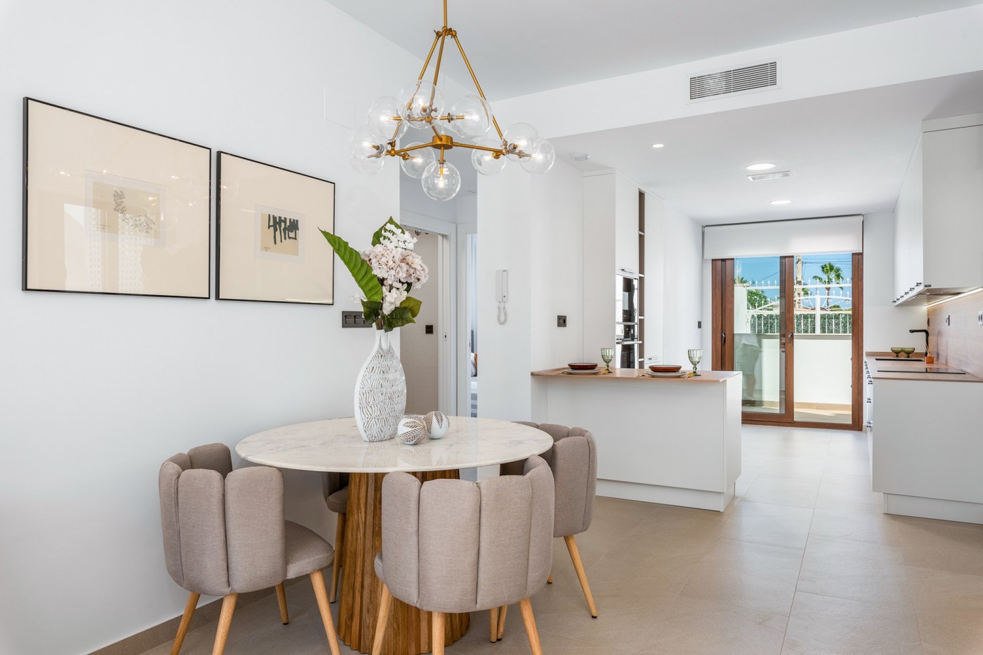 New Build - Bungalow - Torrevieja - Torrevieja - Los Balcones