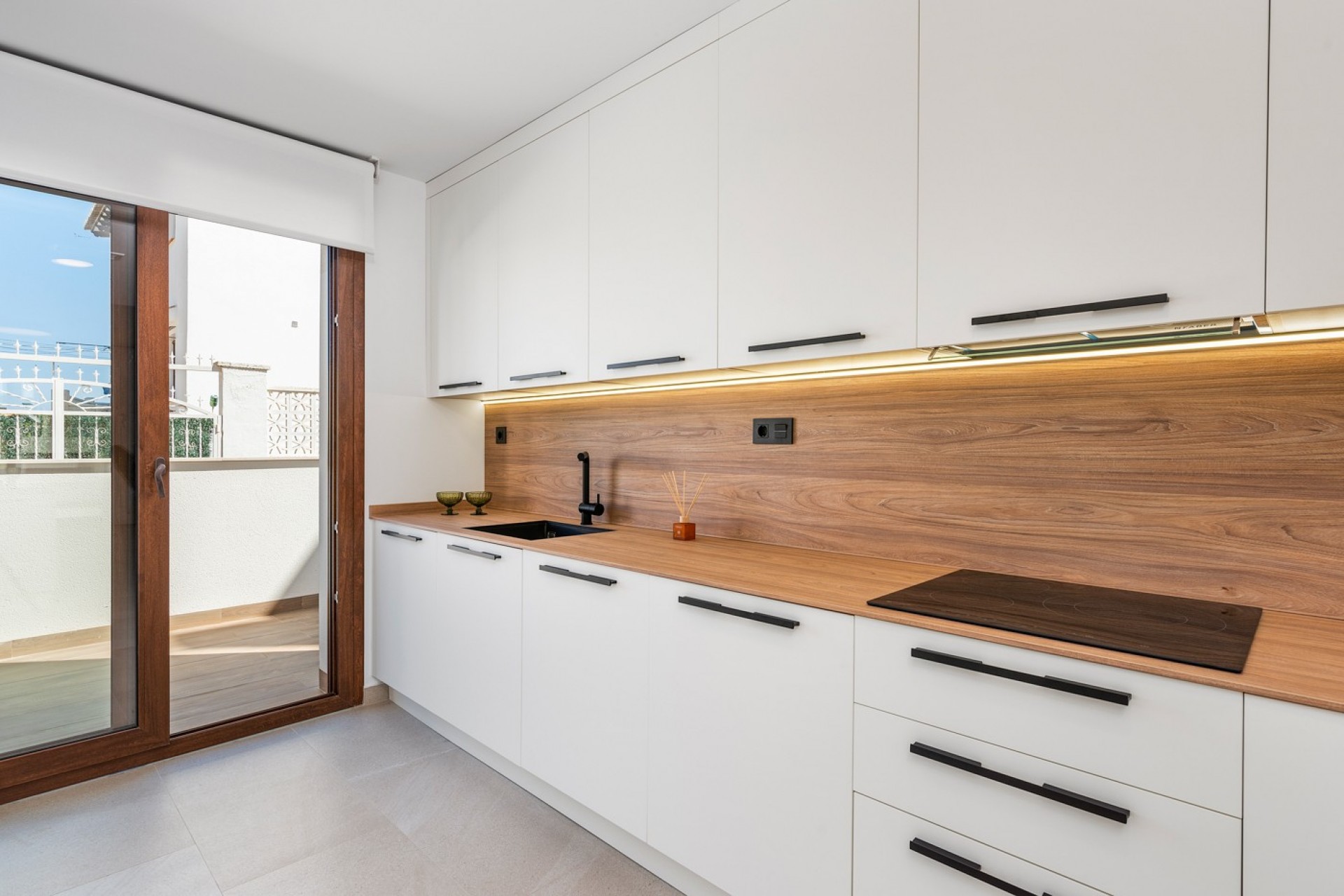 New Build - Bungalow - Torrevieja - Torrevieja - Los Balcones