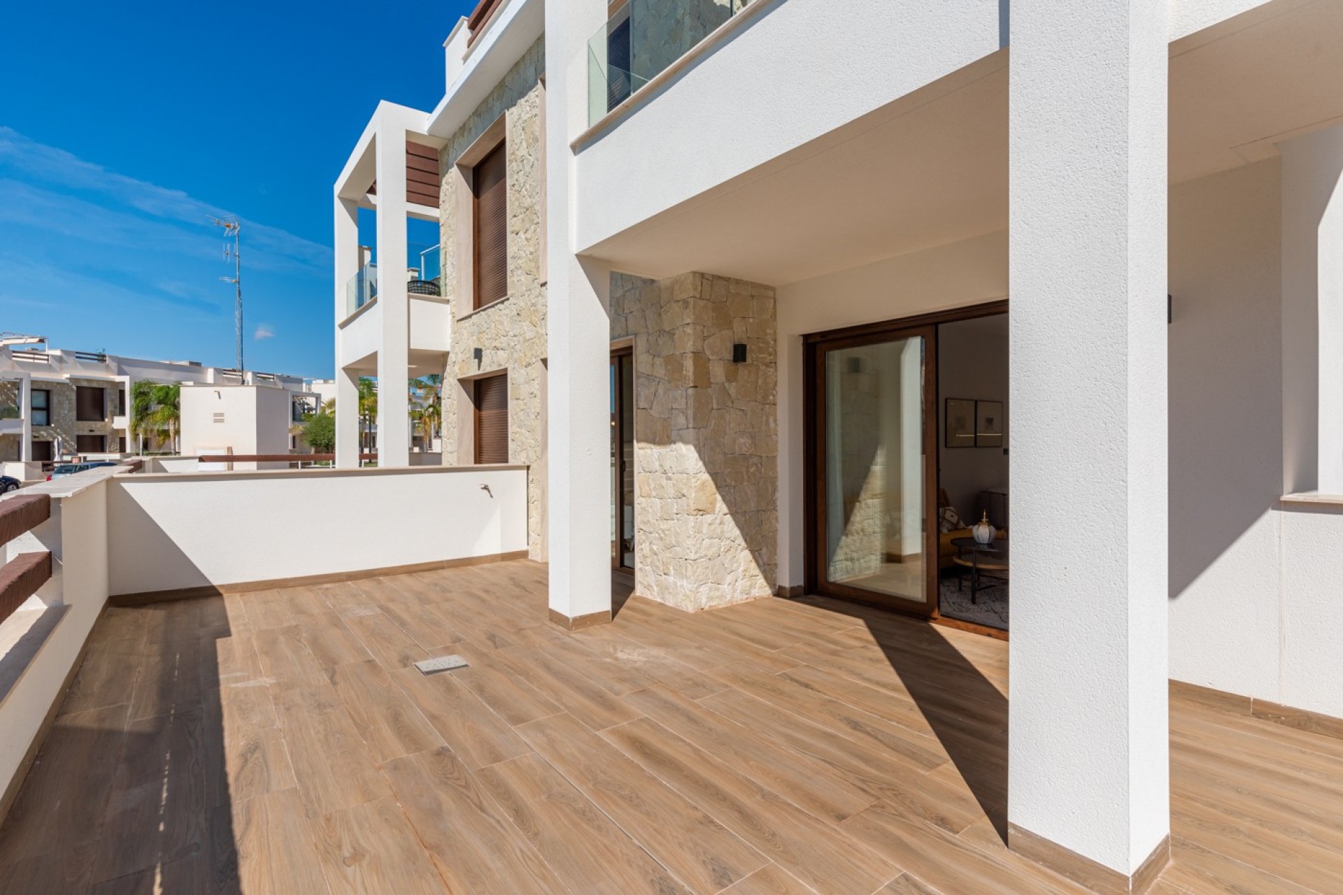 New Build - Bungalow - Torrevieja - Torrevieja - Los Balcones