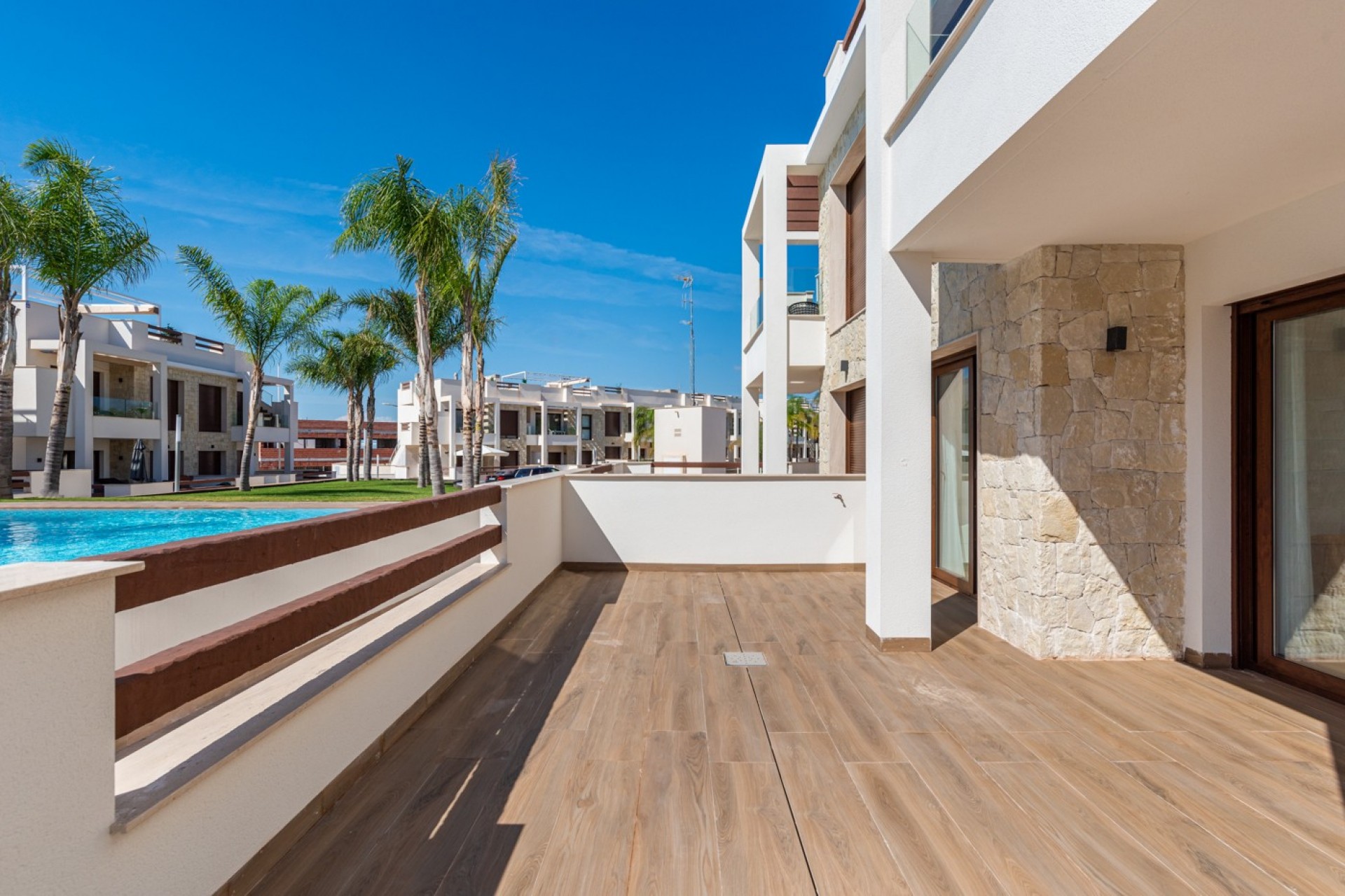 New Build - Bungalow - Torrevieja - Torrevieja - Los Balcones