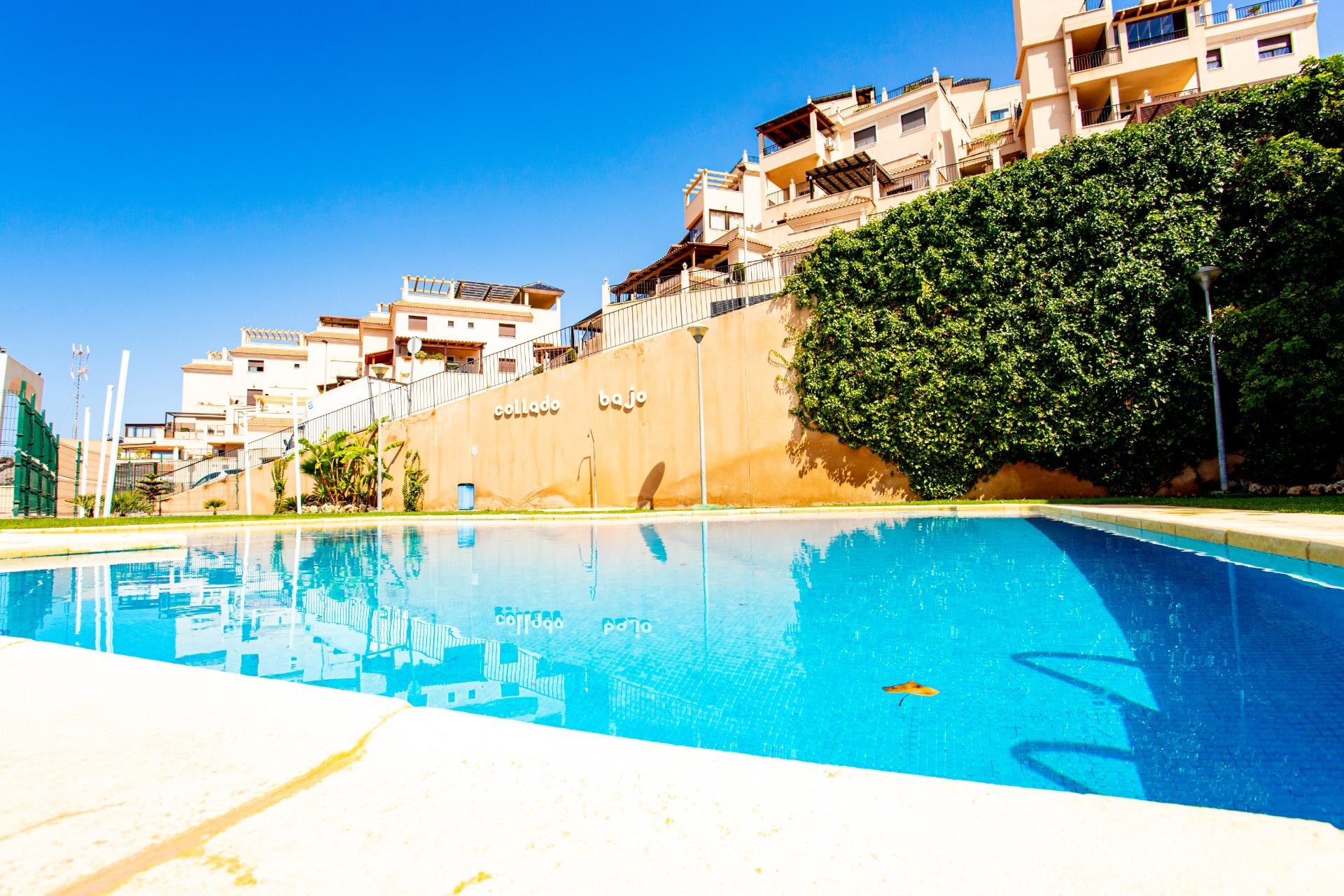 New Build - Penthouse - Aguilas - Collados