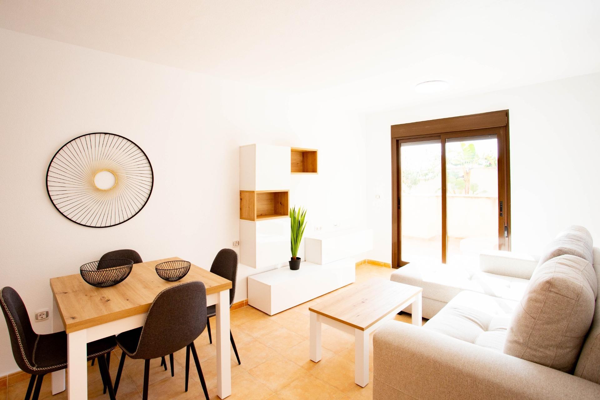 New Build - Penthouse - Aguilas - Collados
