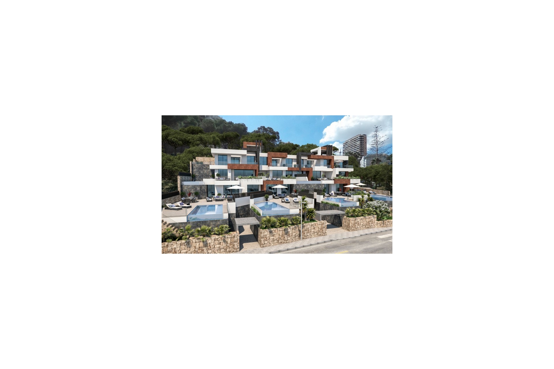 New Build - Penthouse - Benidorm - Poniente
