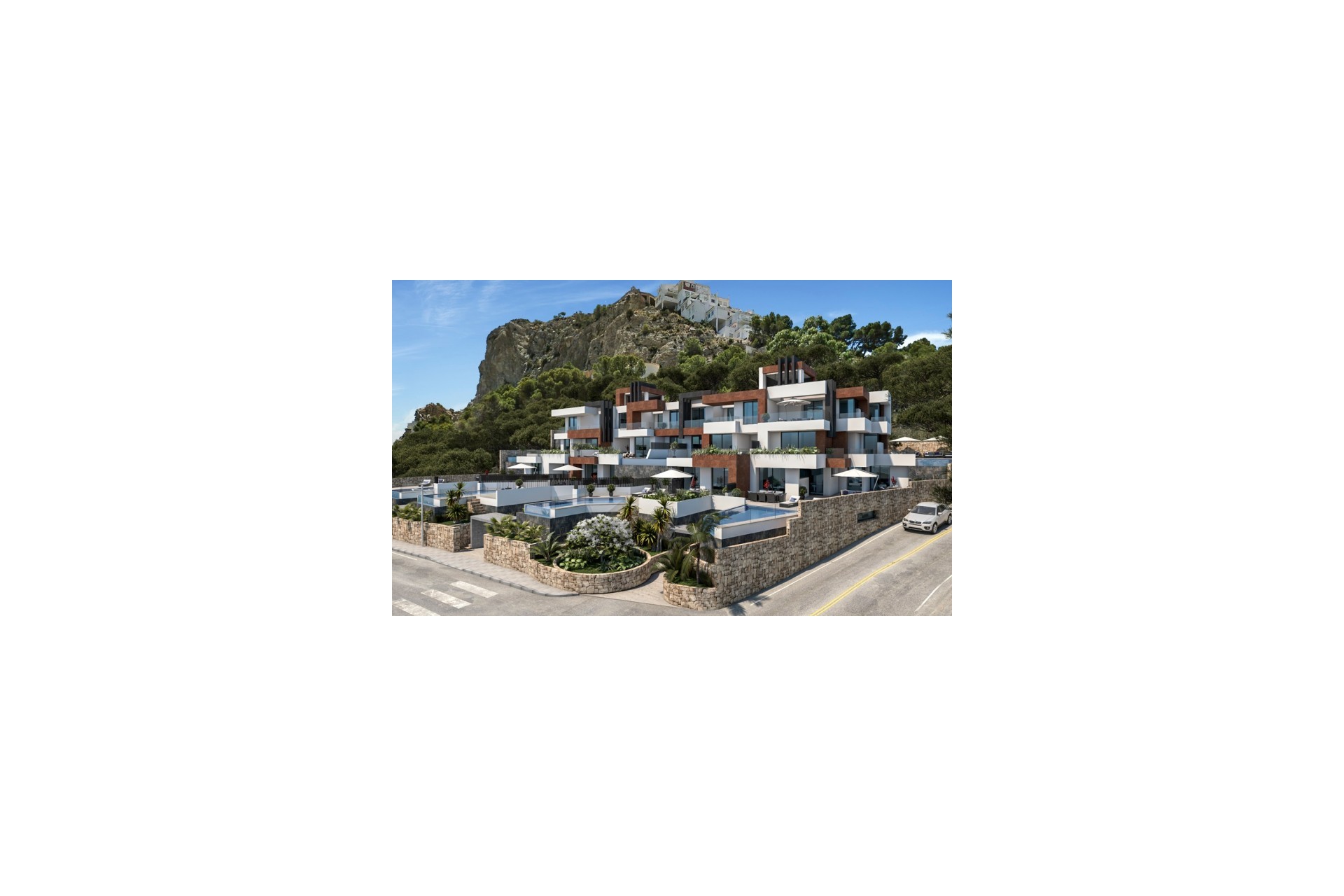 New Build - Penthouse - Benidorm - Poniente