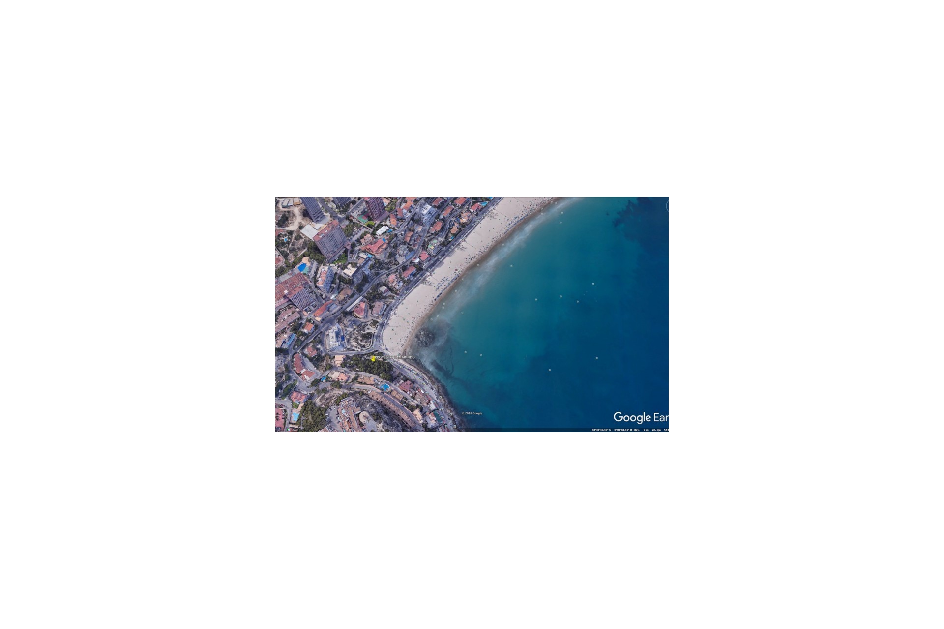 New Build - Penthouse - Benidorm - Poniente