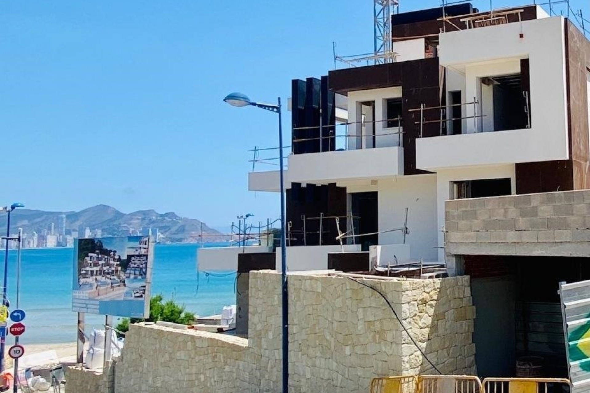New Build - Penthouse - Benidorm - Poniente