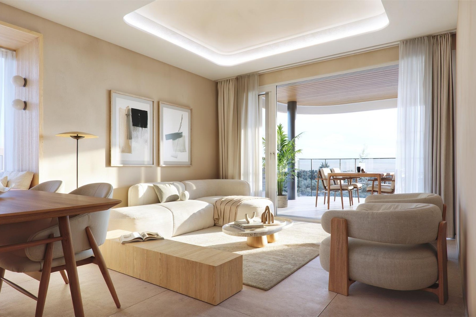 New Build - Penthouse - Benijofar - Pueblo