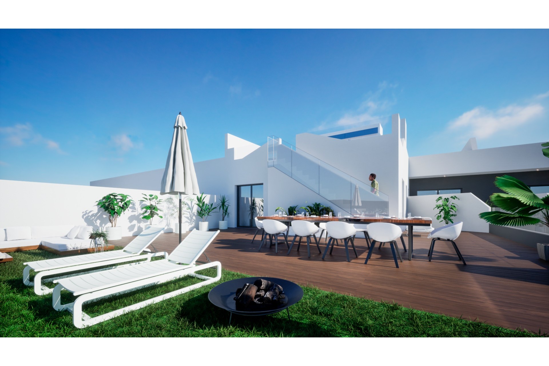 New Build - Penthouse - Benijofar