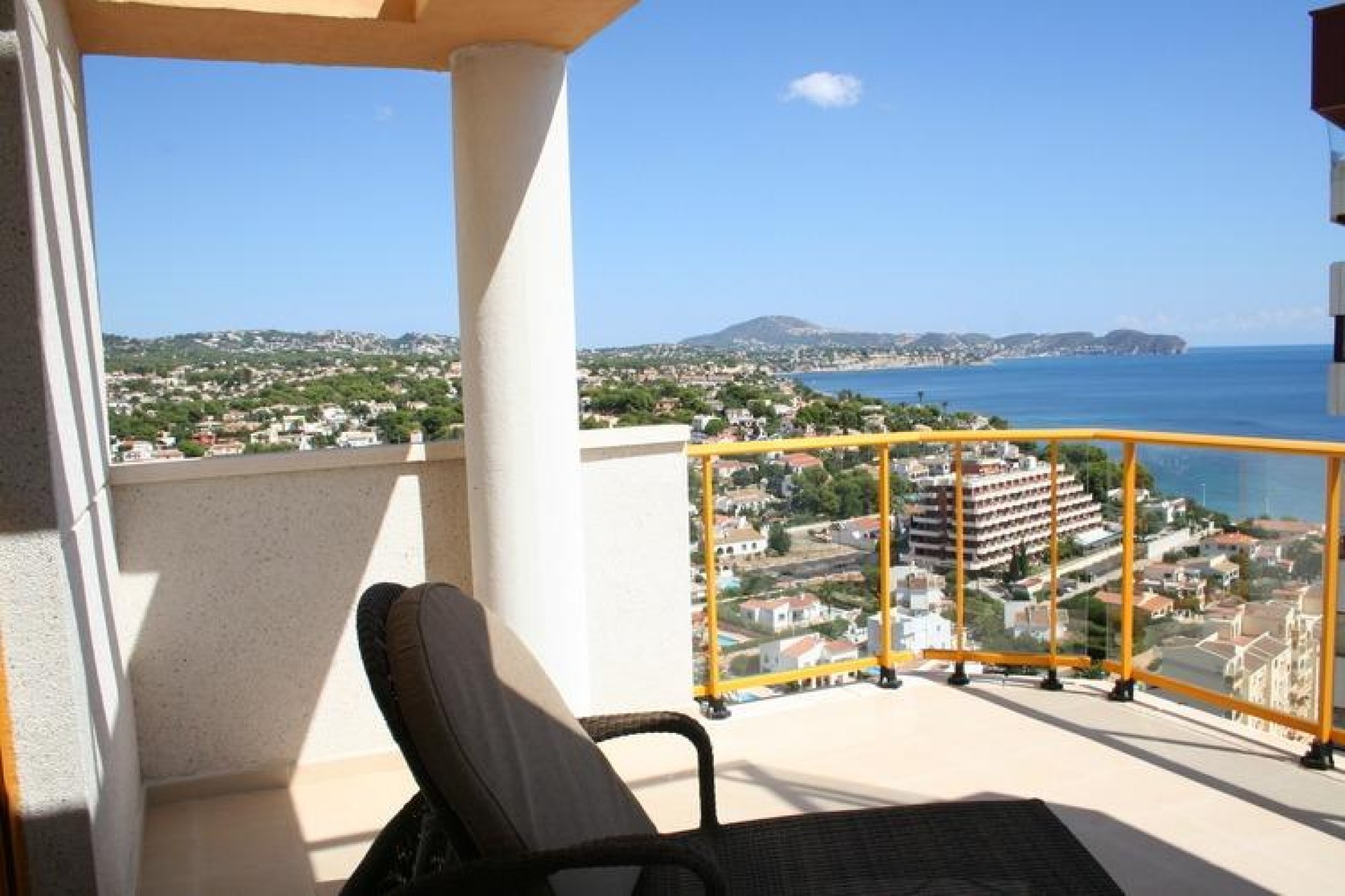 New Build - Penthouse - Calpe - La Calalga