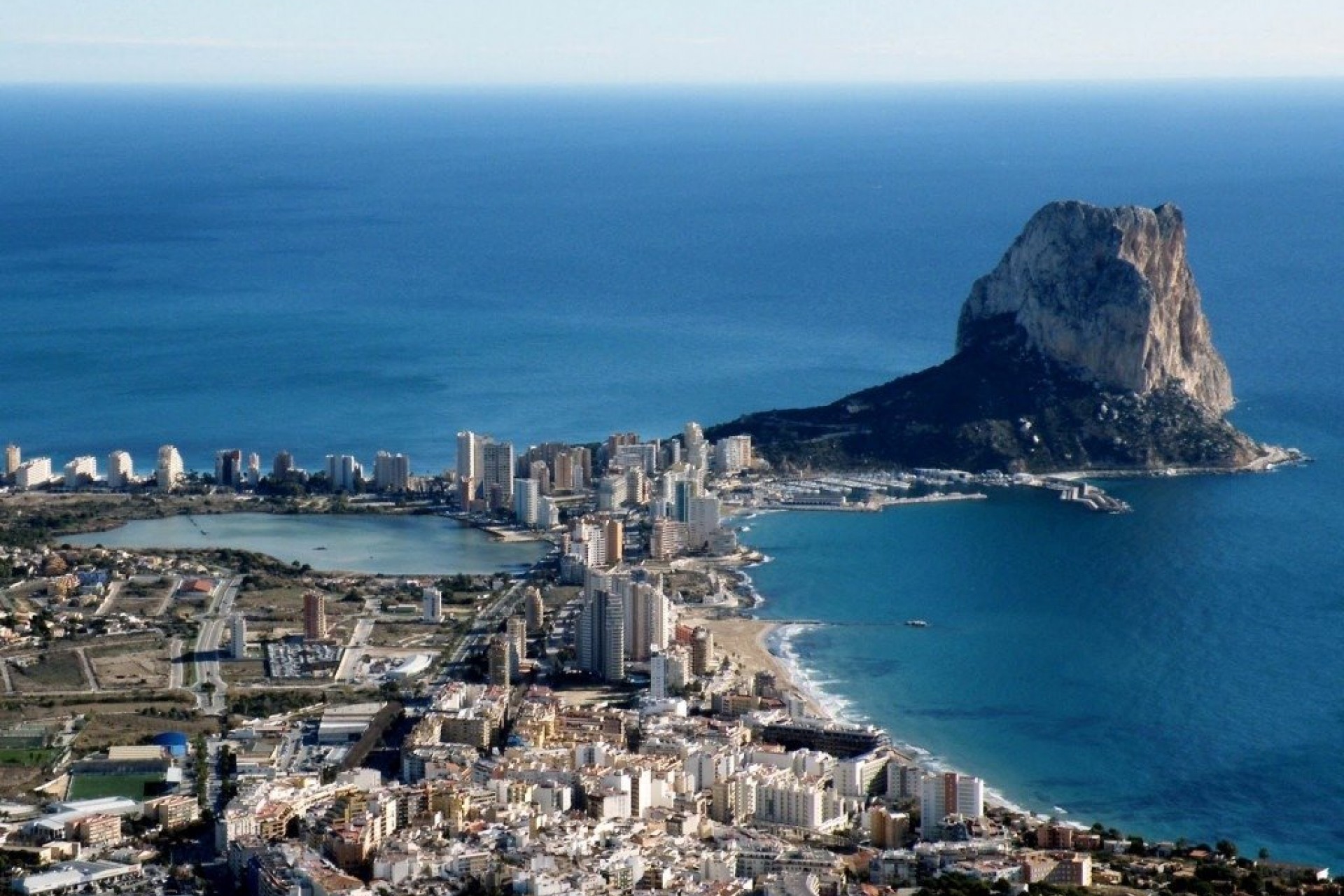 New Build - Penthouse - Calpe - Playa del Bol