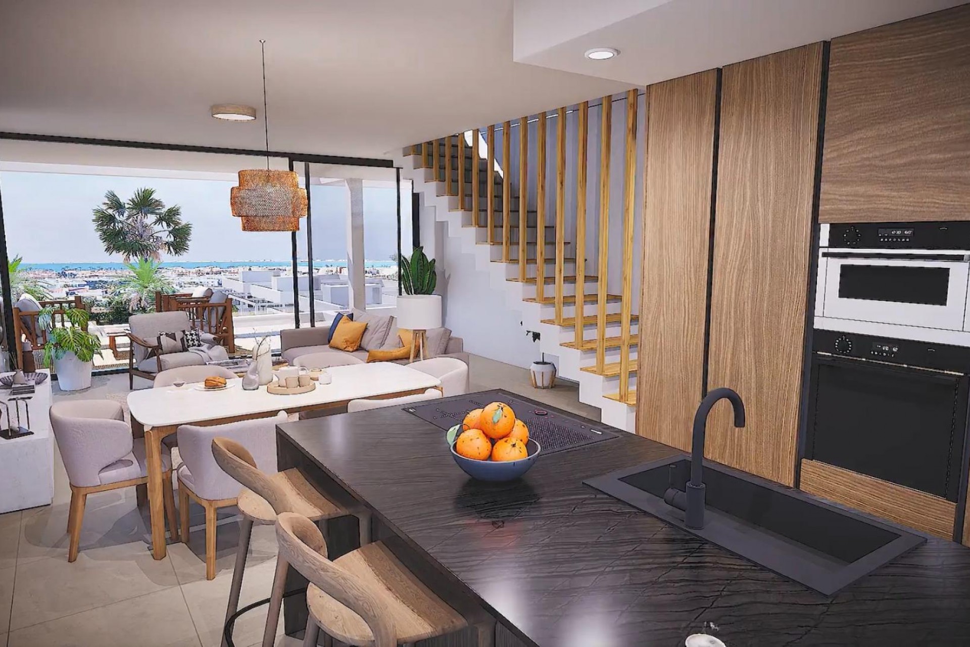 New Build - Penthouse - Cartagena - Mar De Cristal