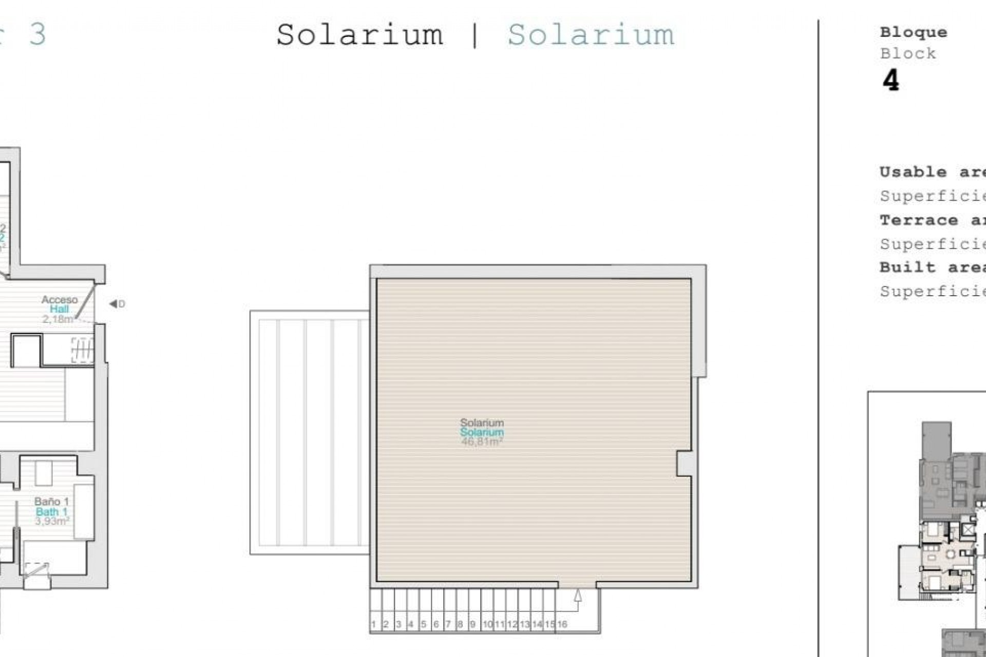 New Build - Penthouse - El Verger