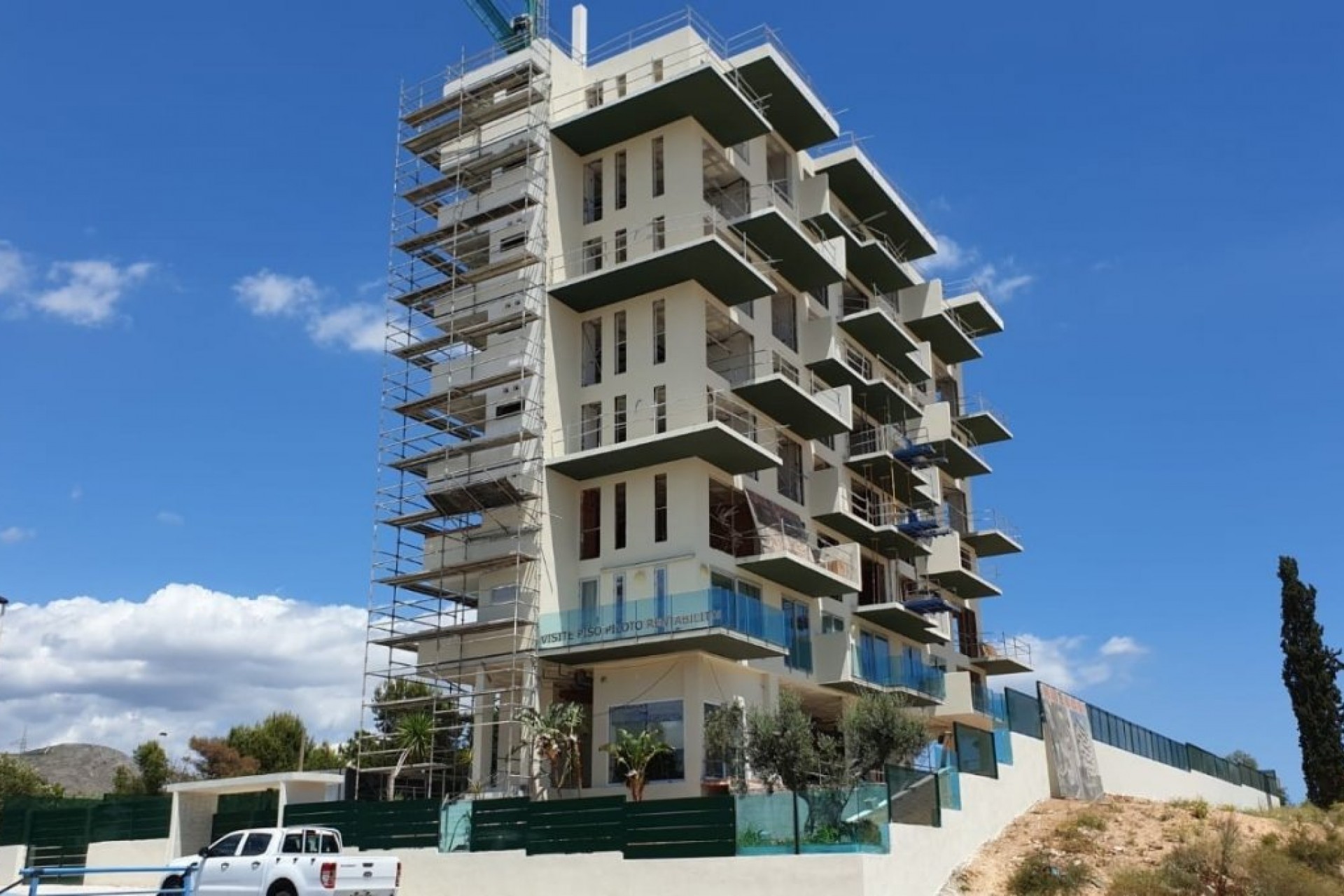 New Build - Penthouse - Finestrat - Cala de Finestrat