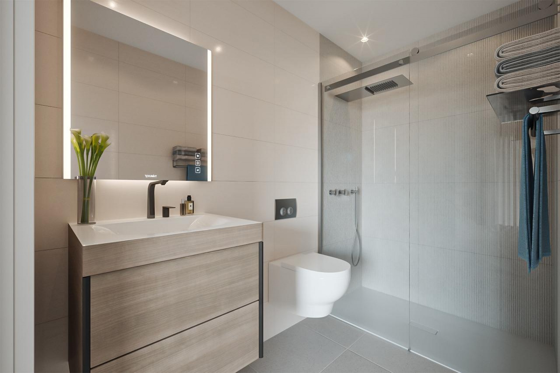 New Build - Penthouse - Guardamar del Segura - Pueblo