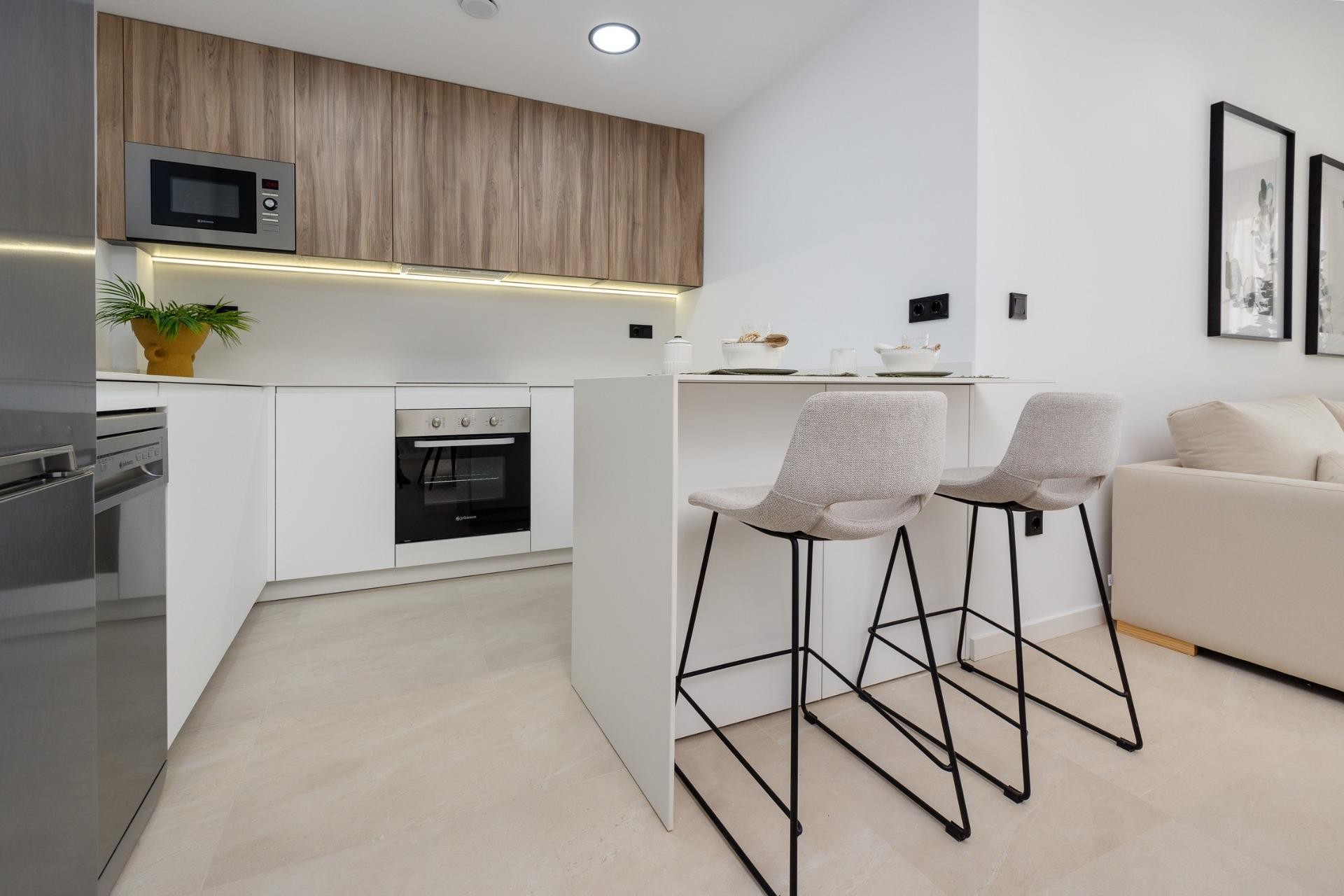 New Build - Penthouse - Los Alcazares - La Serena Golf