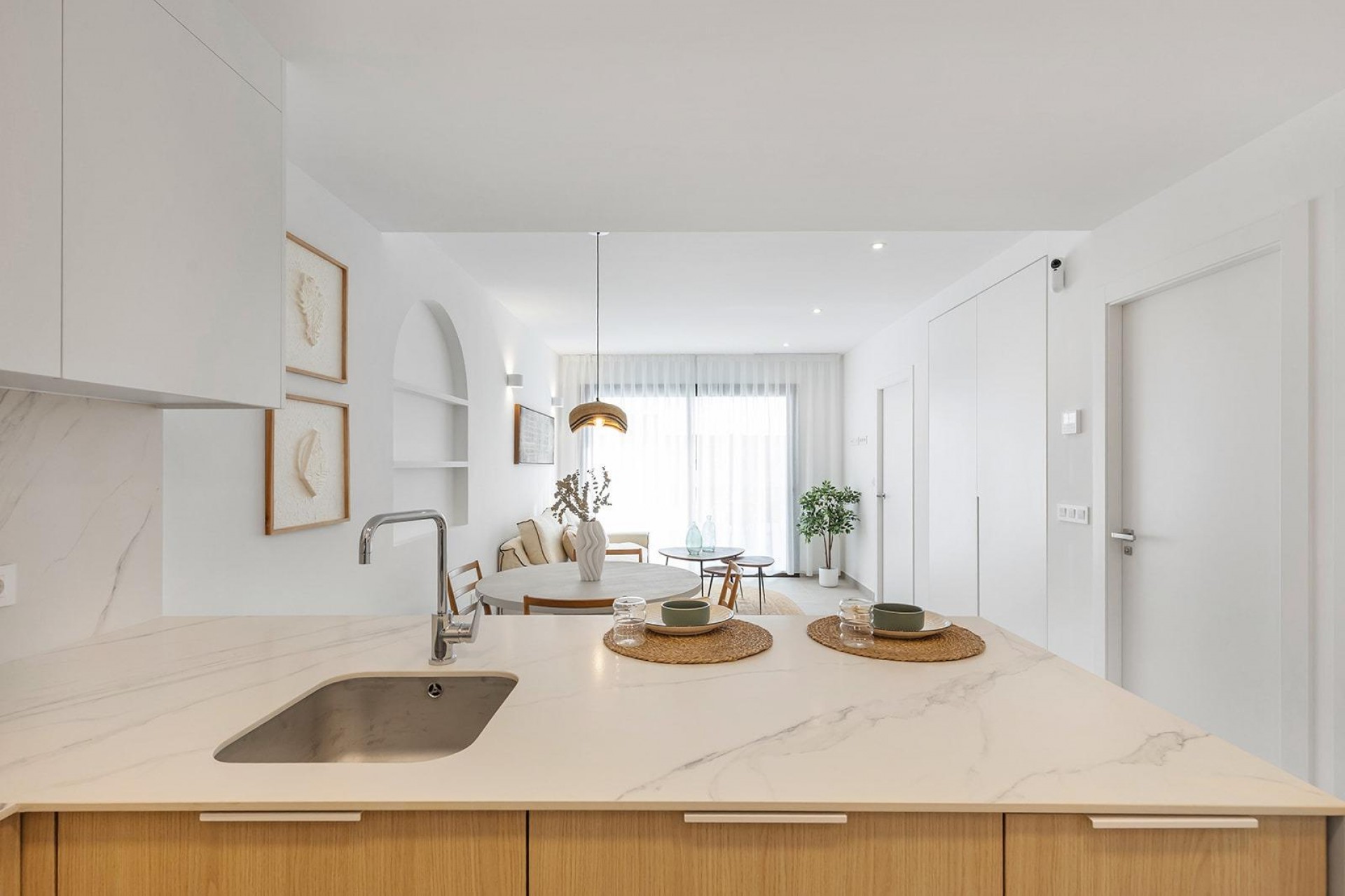 New Build - Penthouse - Los Alcazares - La Serena Golf