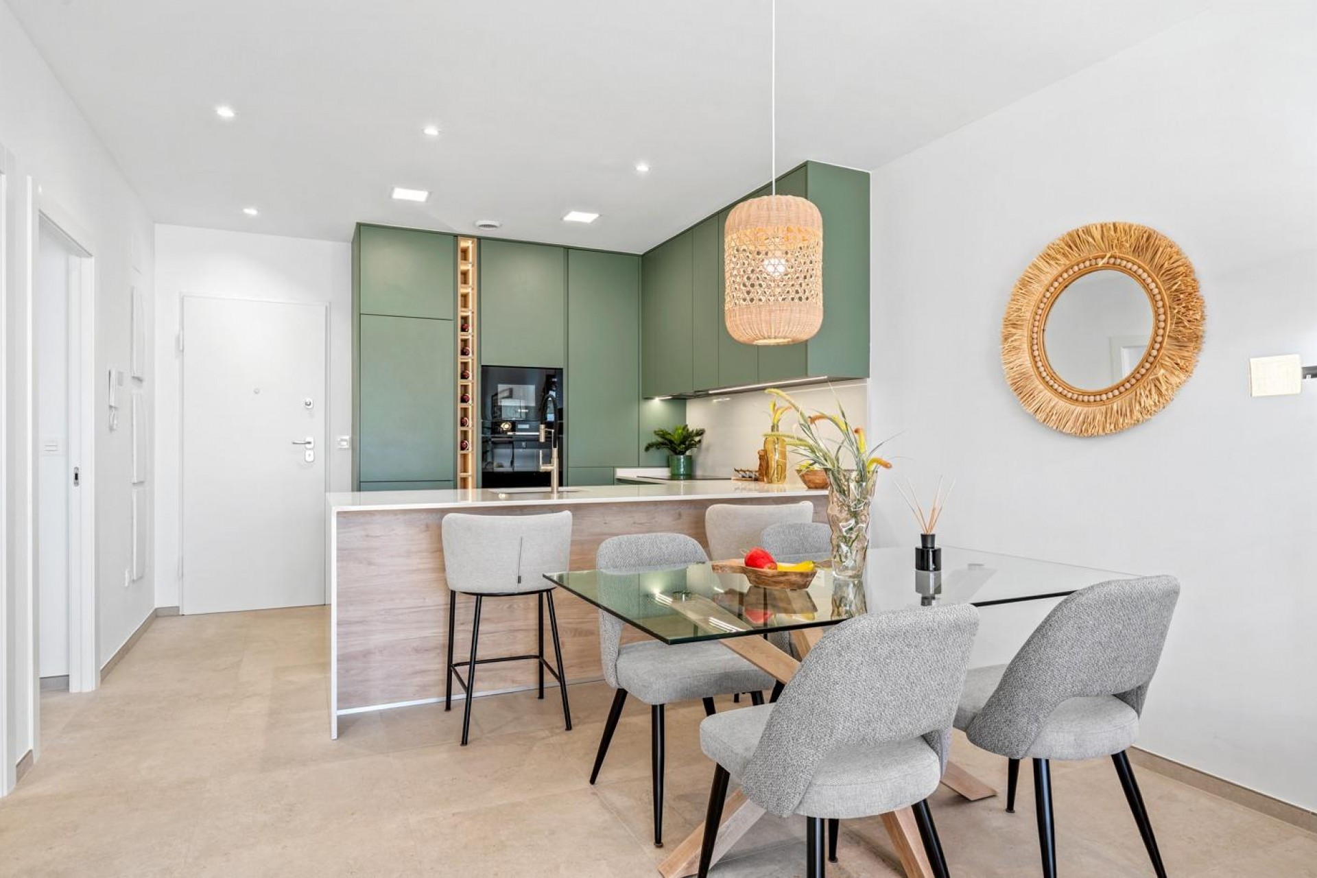 New Build - Penthouse - Los Alcazares - Serena Golf