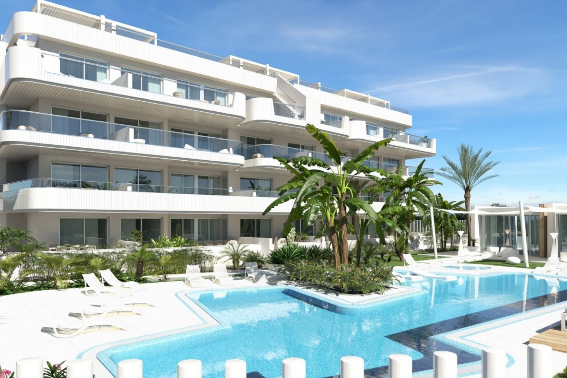 New Build - Penthouse - Orihuela Costa - Lomas De Cabo Roig