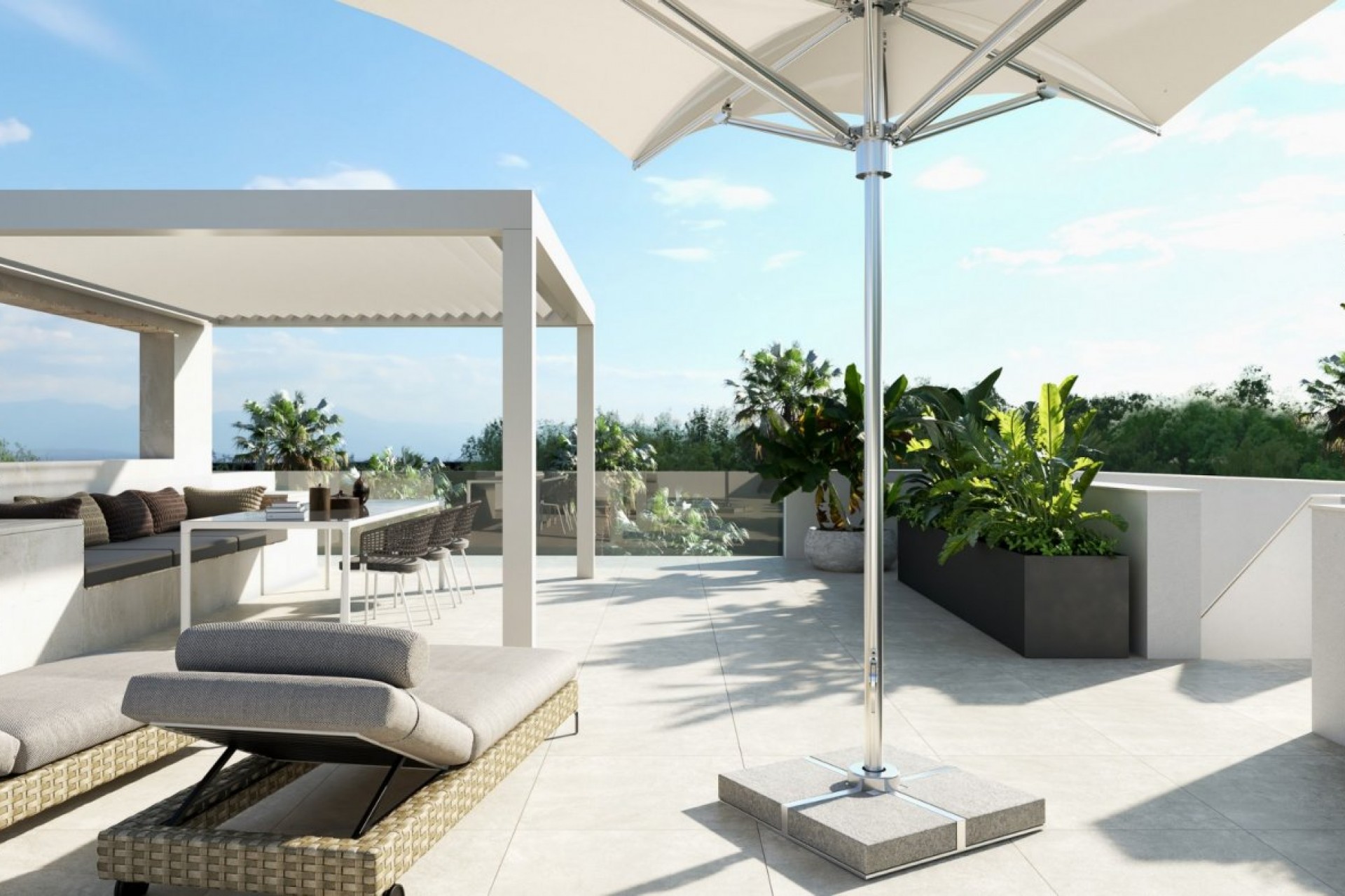 New Build - Penthouse - Orihuela Costa - Lomas De Cabo Roig