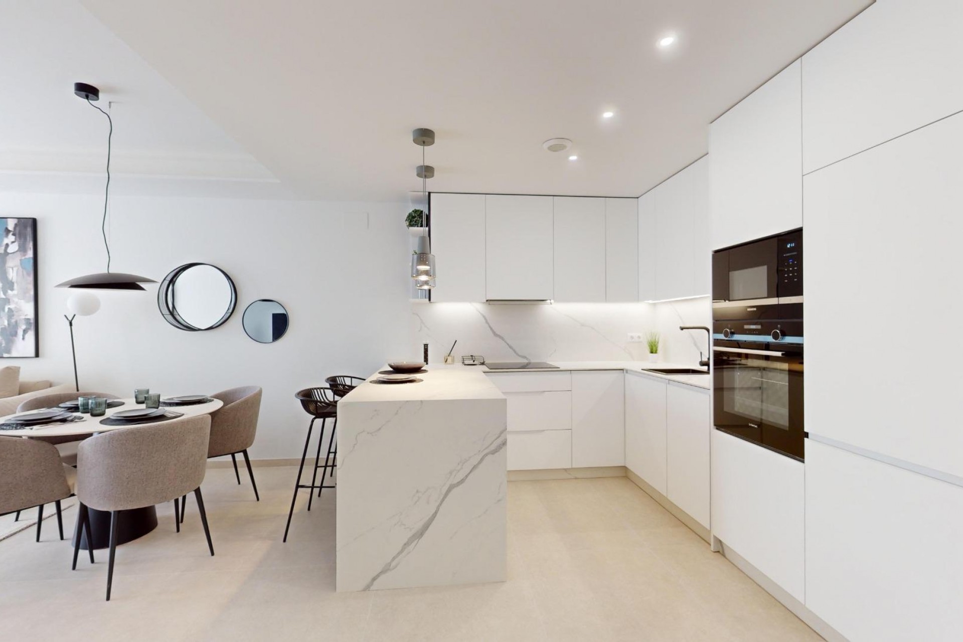 New Build - Penthouse - Orihuela Costa - Lomas De Cabo Roig