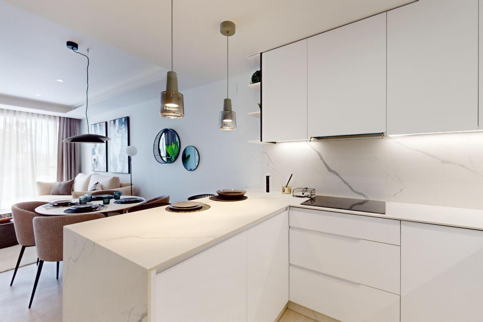 New Build - Penthouse - Orihuela Costa - Lomas De Cabo Roig