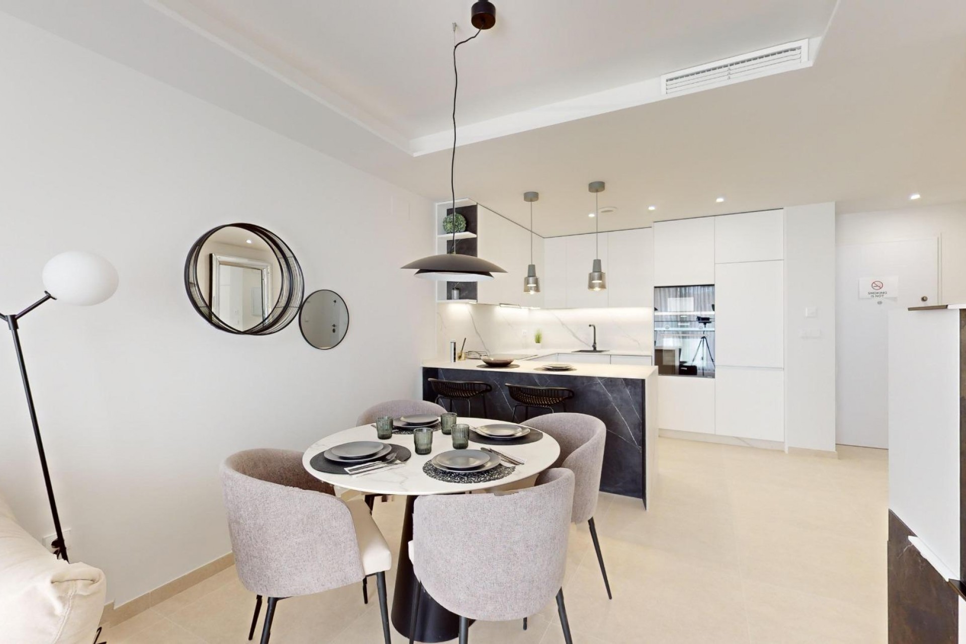 New Build - Penthouse - Orihuela Costa - Lomas De Cabo Roig